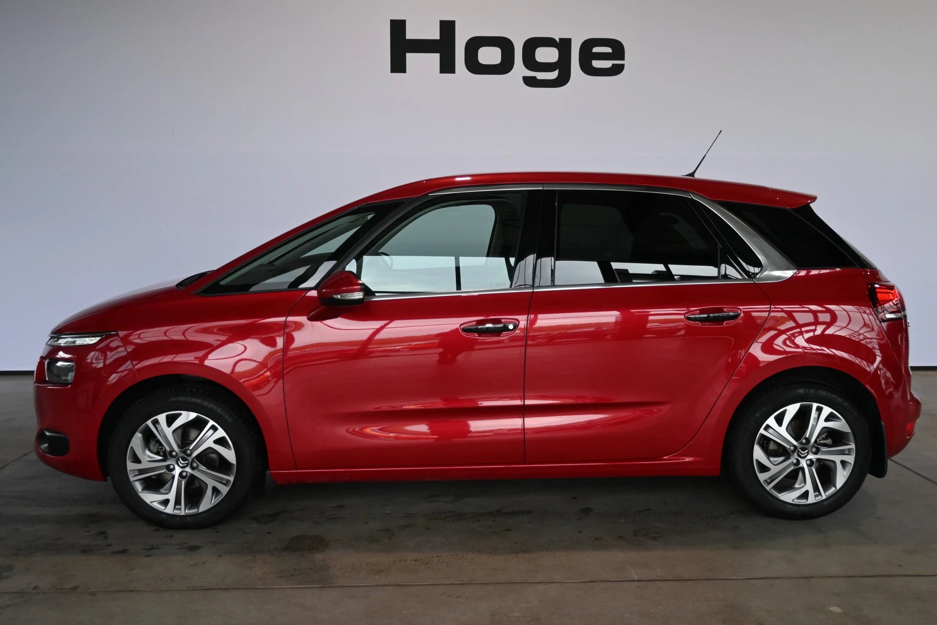 Hoofdafbeelding Citroën C4 Picasso