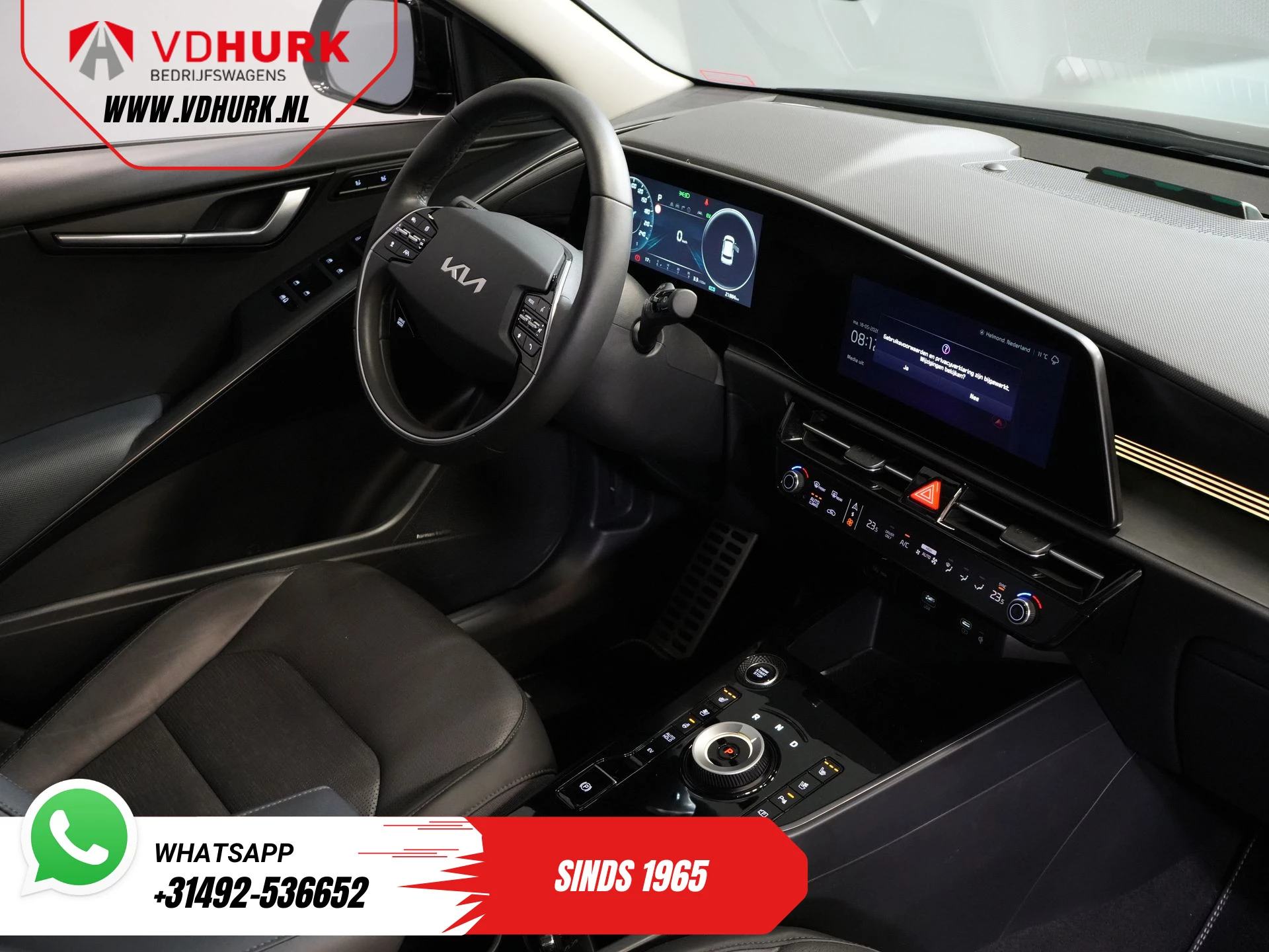 Hoofdafbeelding Kia Niro