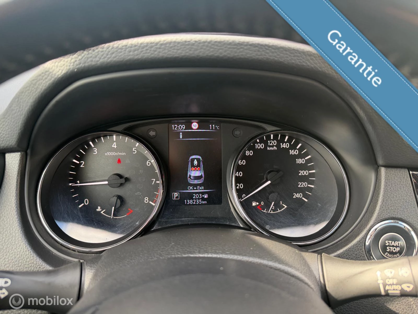 Hoofdafbeelding Nissan X-Trail