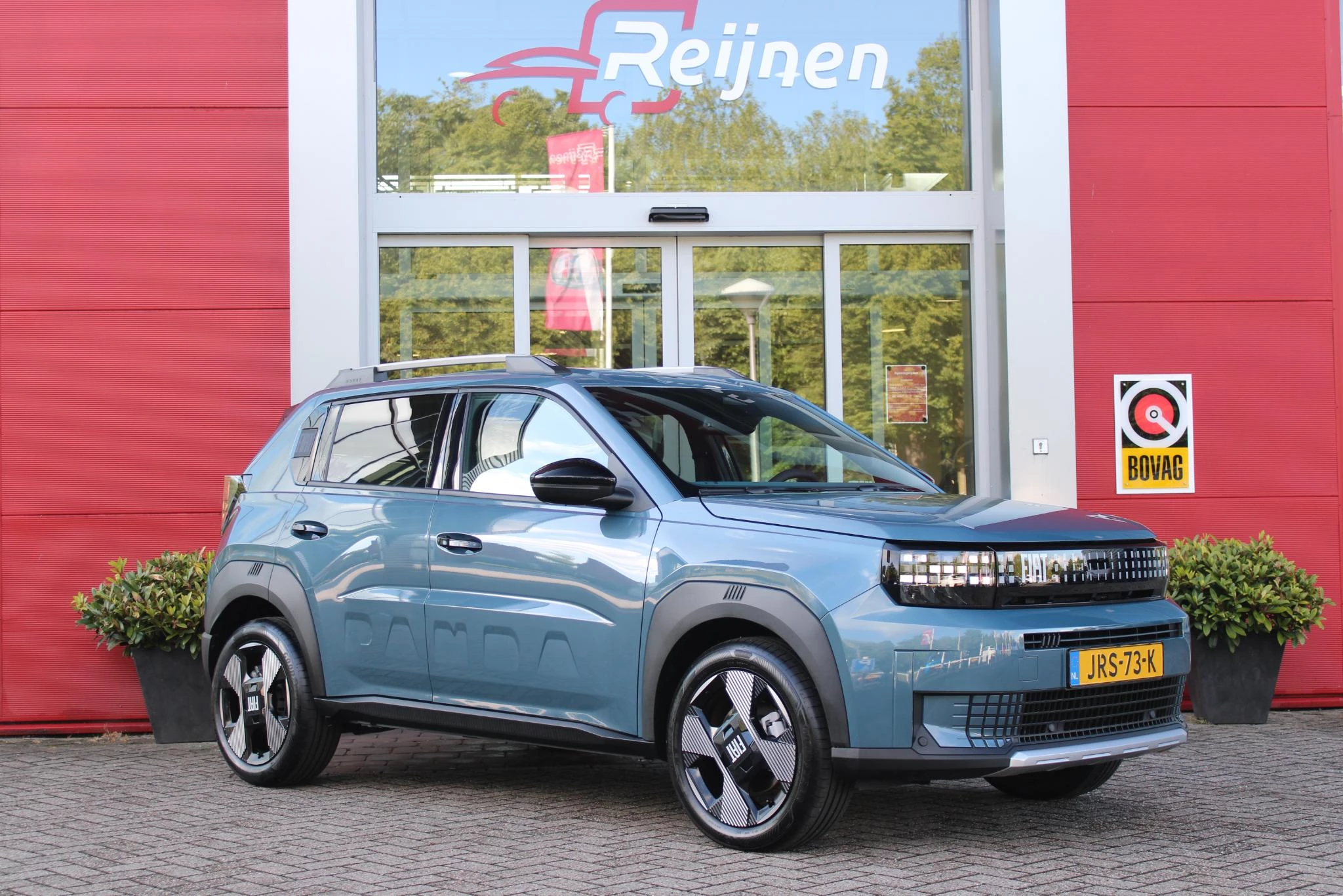 Hoofdafbeelding Fiat Grande Panda