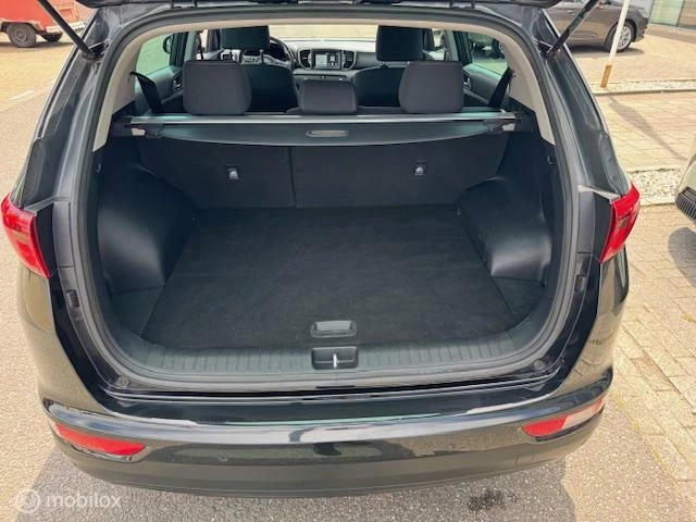 Hoofdafbeelding Kia Sportage