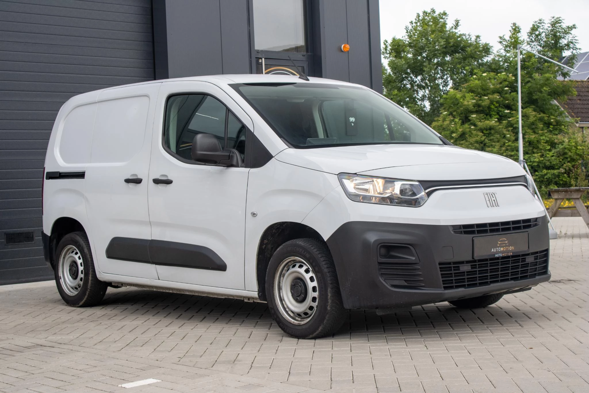 Hoofdafbeelding Fiat Doblò