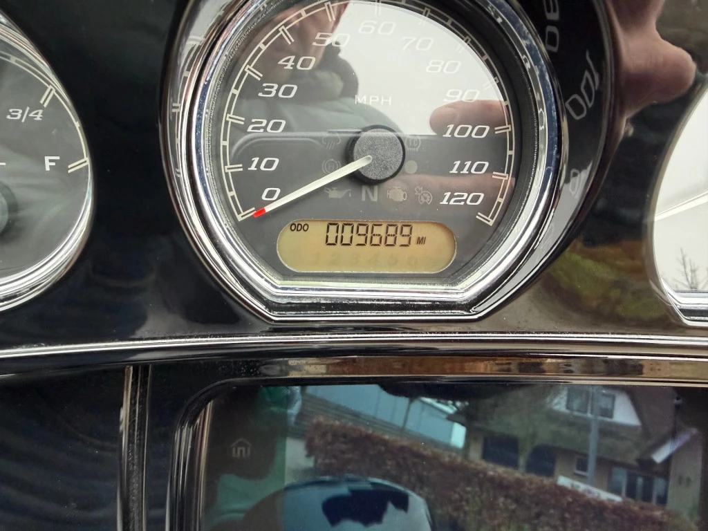 Hoofdafbeelding Harley-Davidson Street Glide