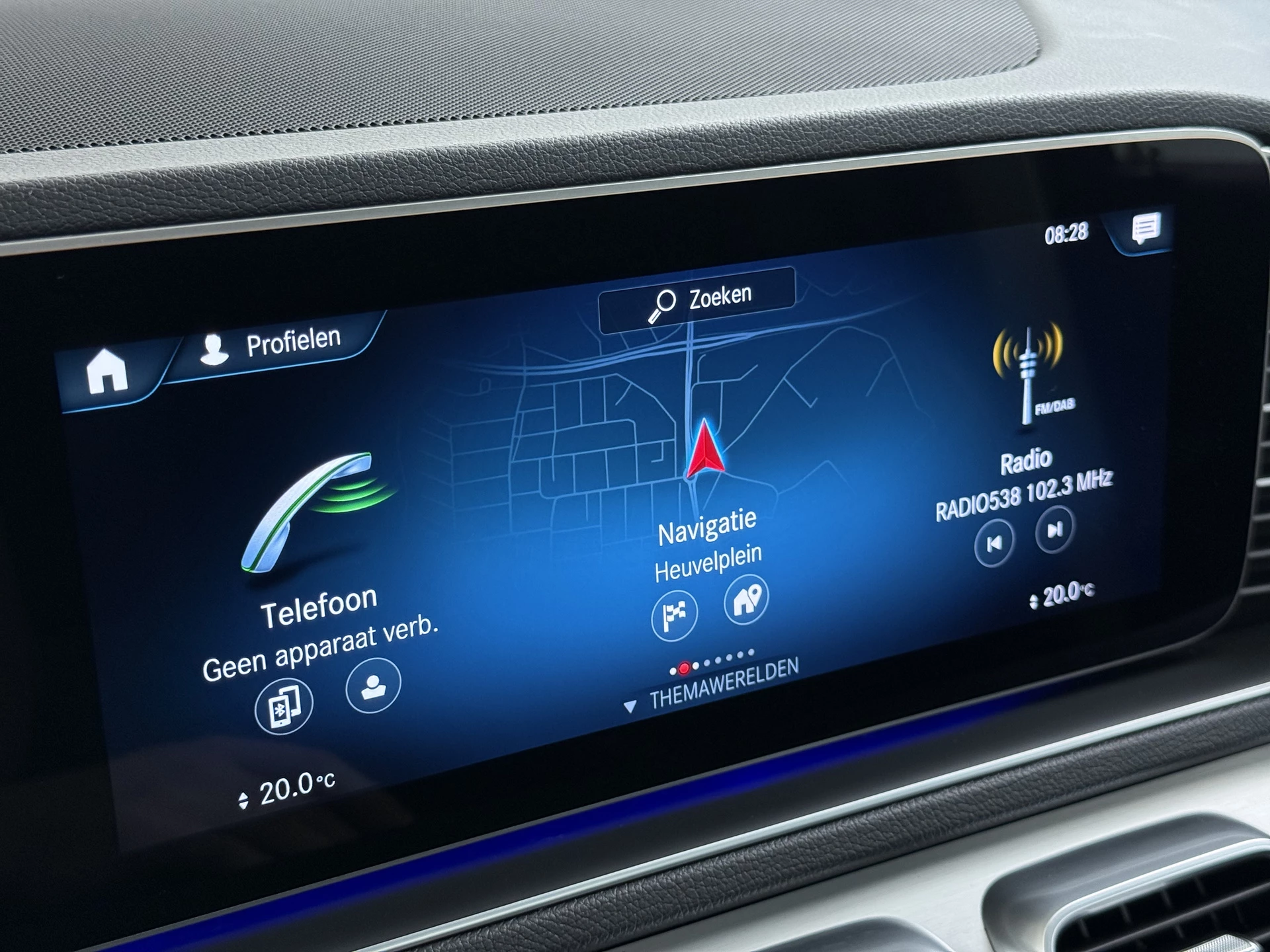 Hoofdafbeelding Mercedes-Benz GLE