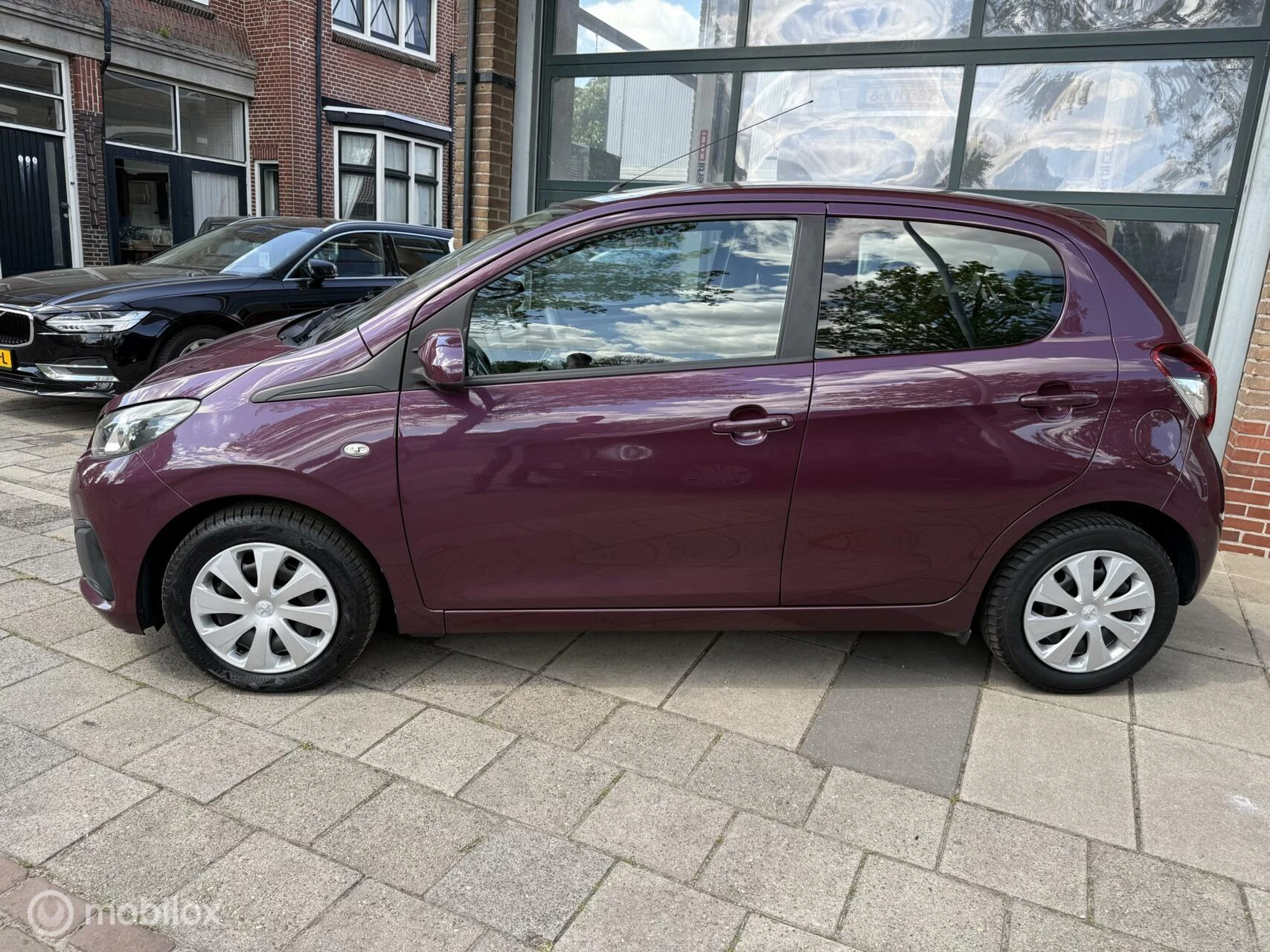 Hoofdafbeelding Peugeot 108
