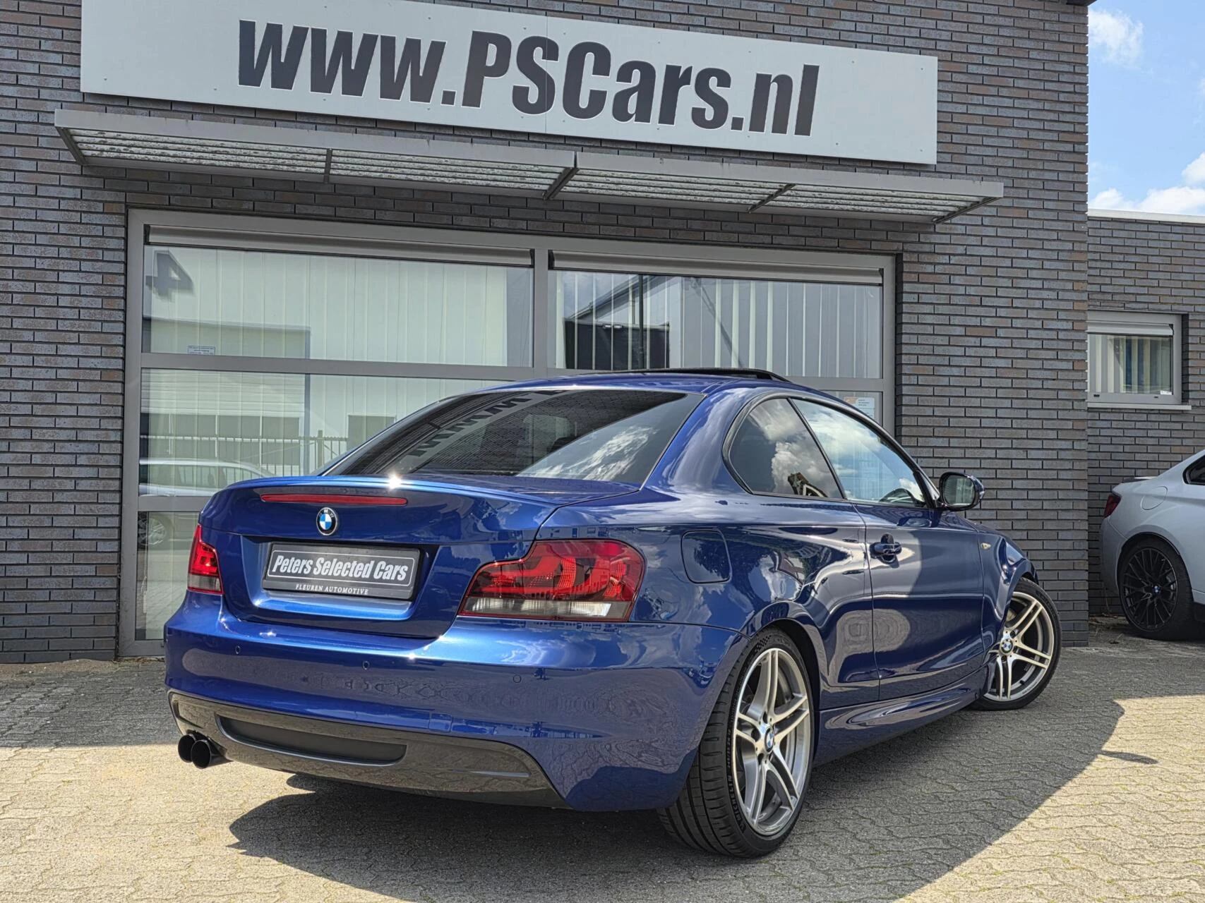 Hoofdafbeelding BMW 1 Serie