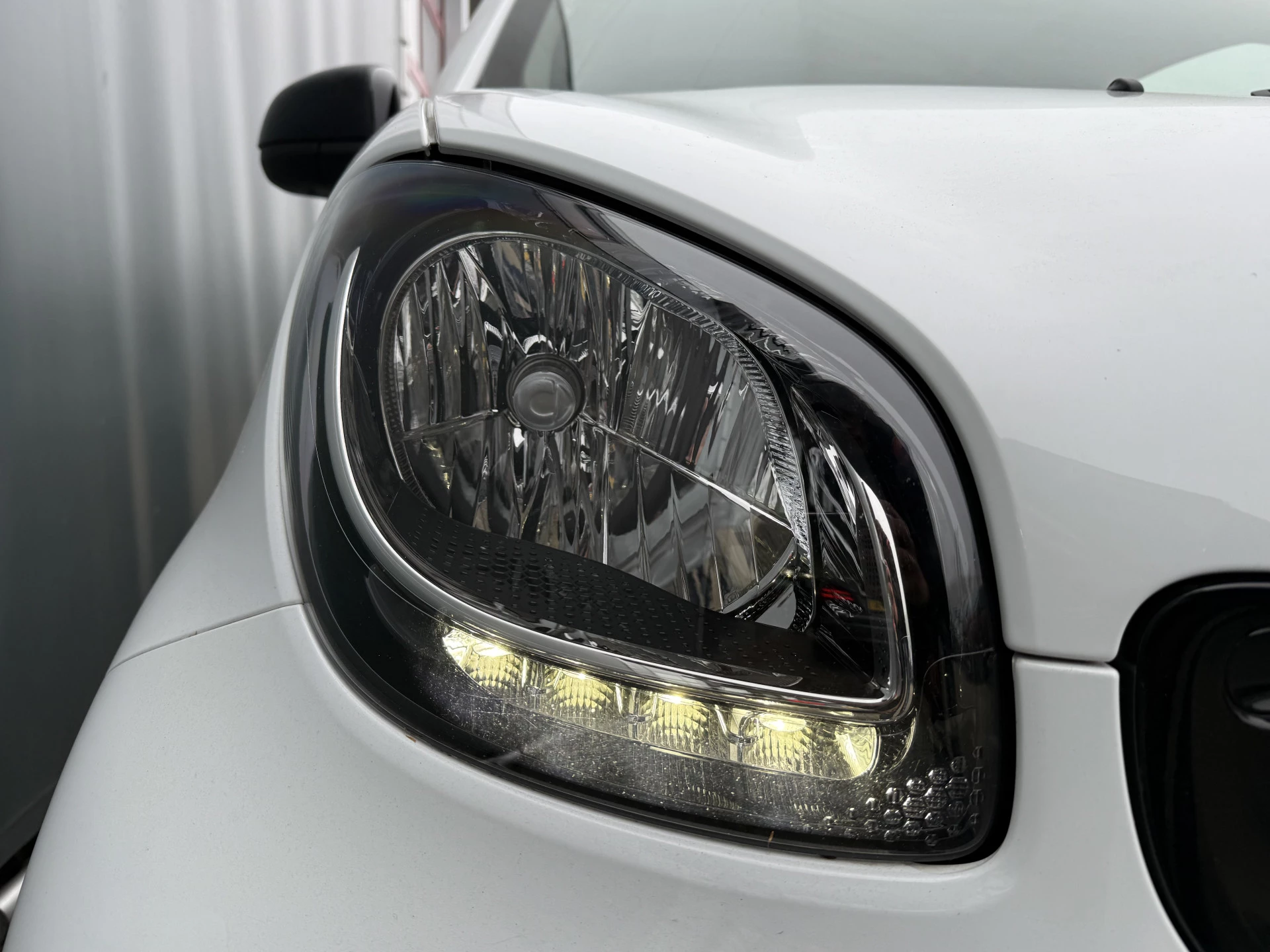 Hoofdafbeelding smart Fortwo