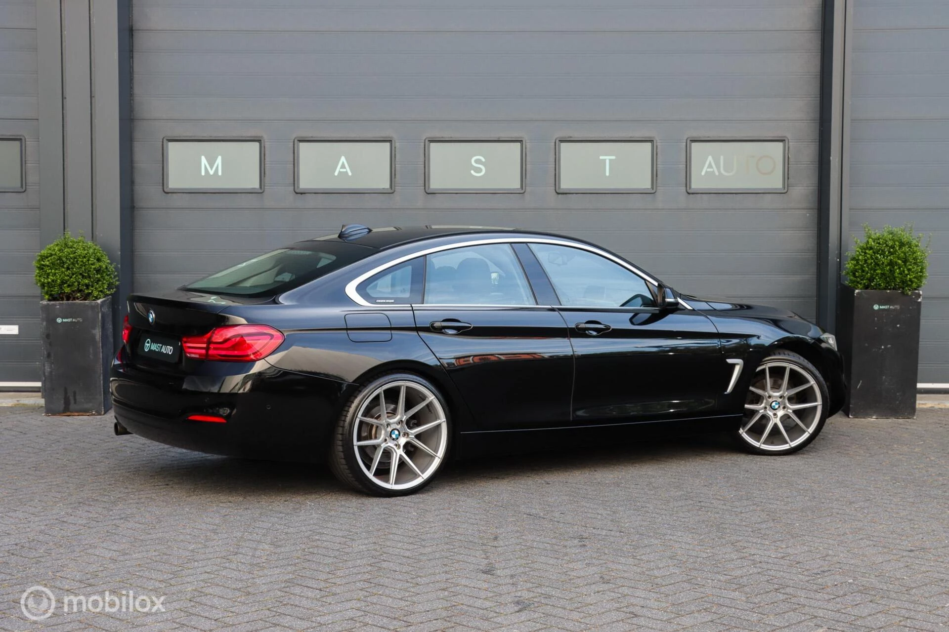 Hoofdafbeelding BMW 4 Serie