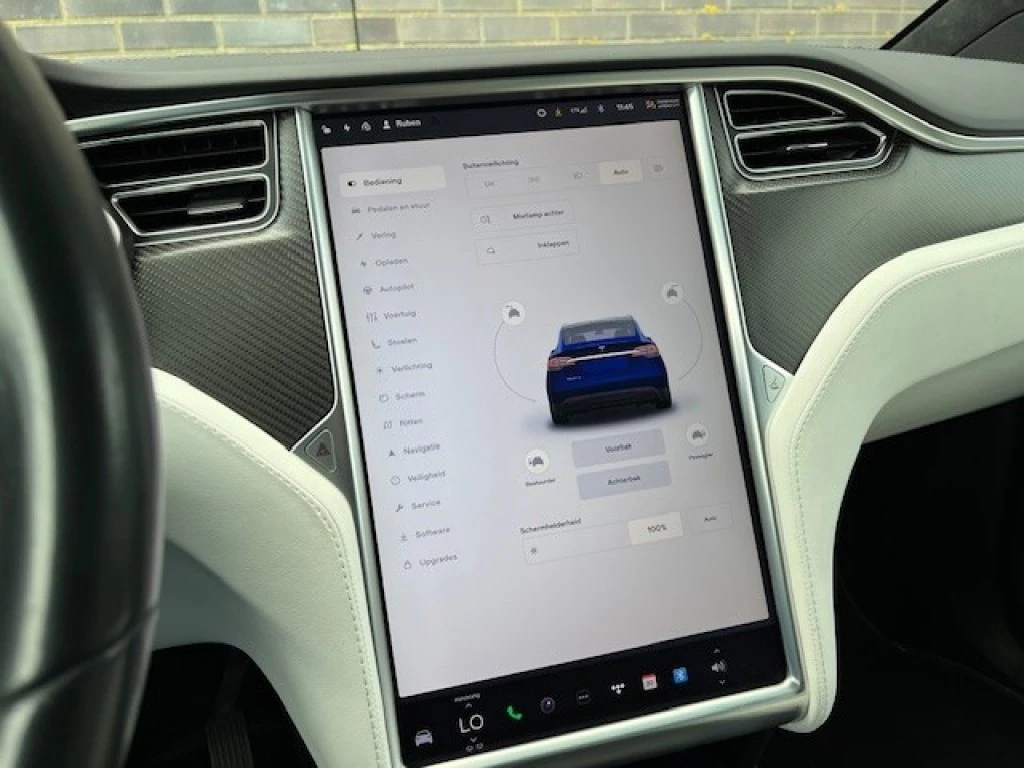 Hoofdafbeelding Tesla Model X