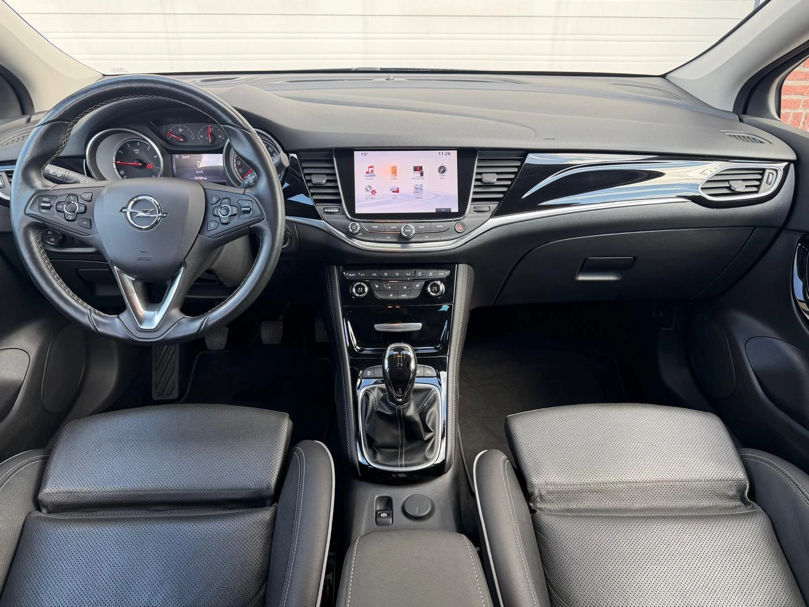 Hoofdafbeelding Opel Astra