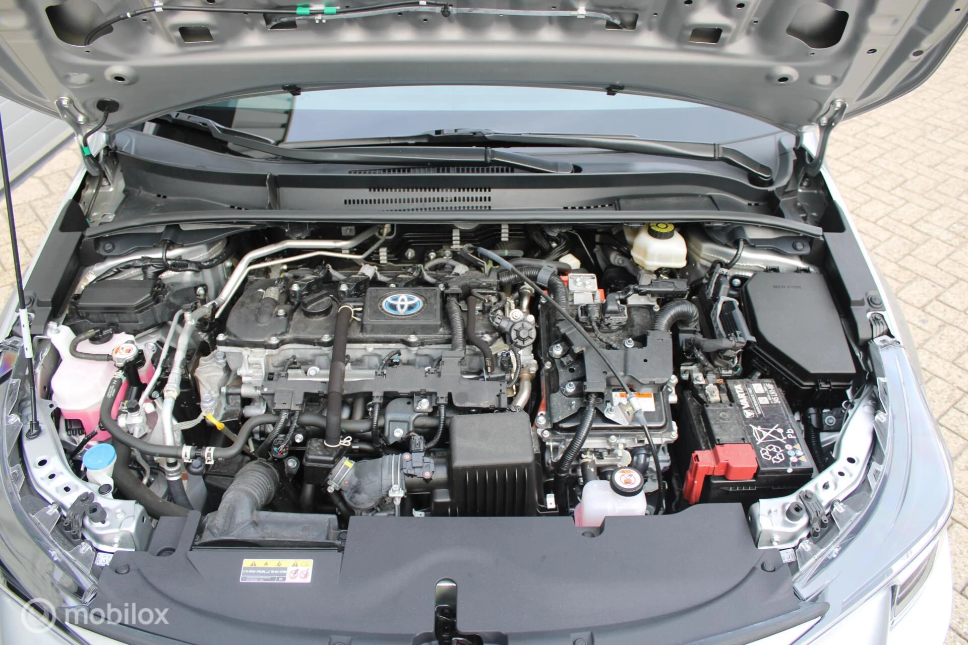 Hoofdafbeelding Toyota Corolla Touring Sports