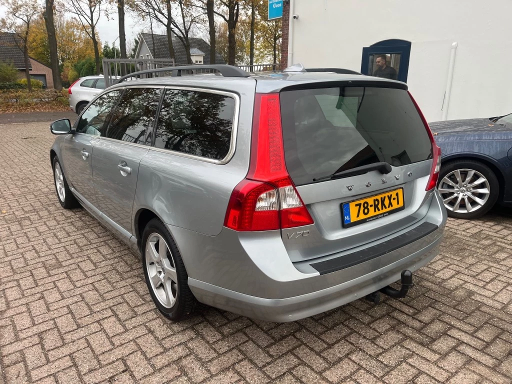 Hoofdafbeelding Volvo V70