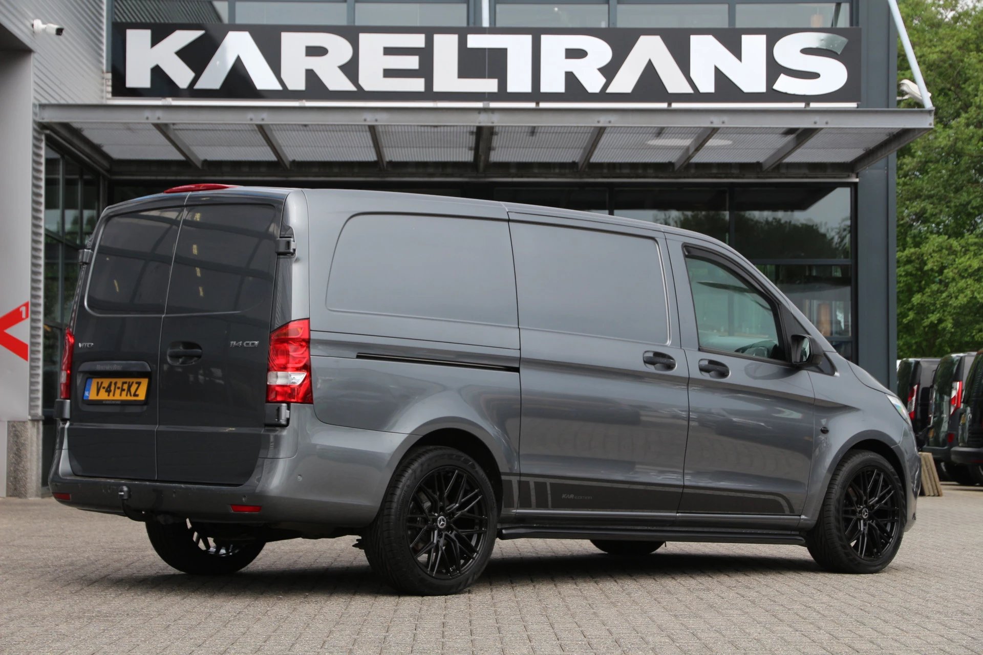 Hoofdafbeelding Mercedes-Benz Vito