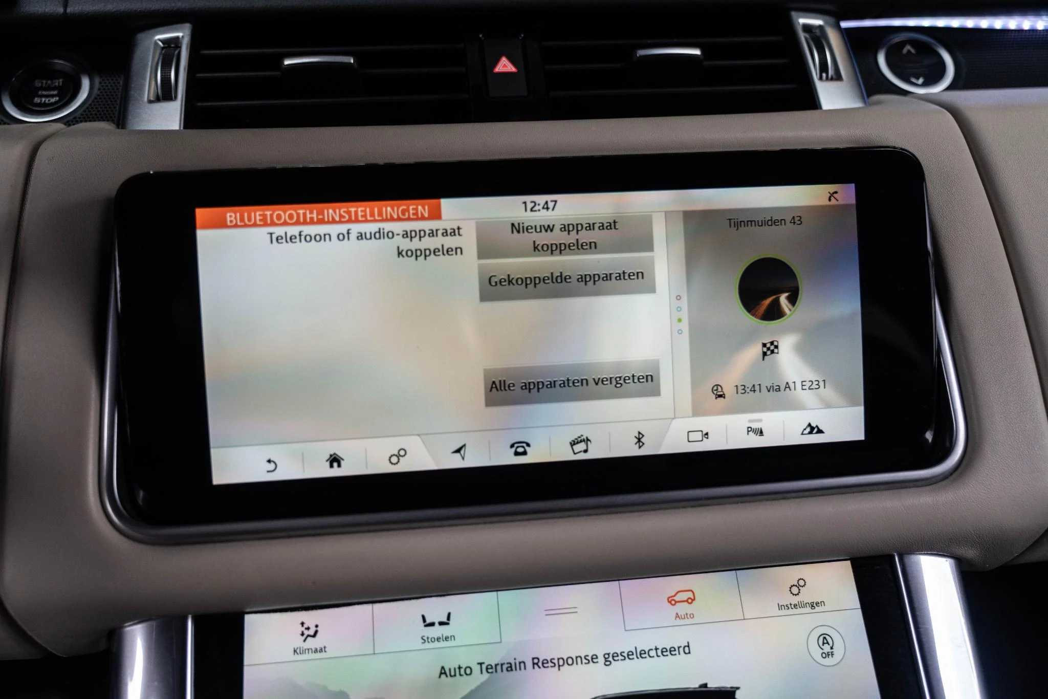Hoofdafbeelding Land Rover Range Rover Sport