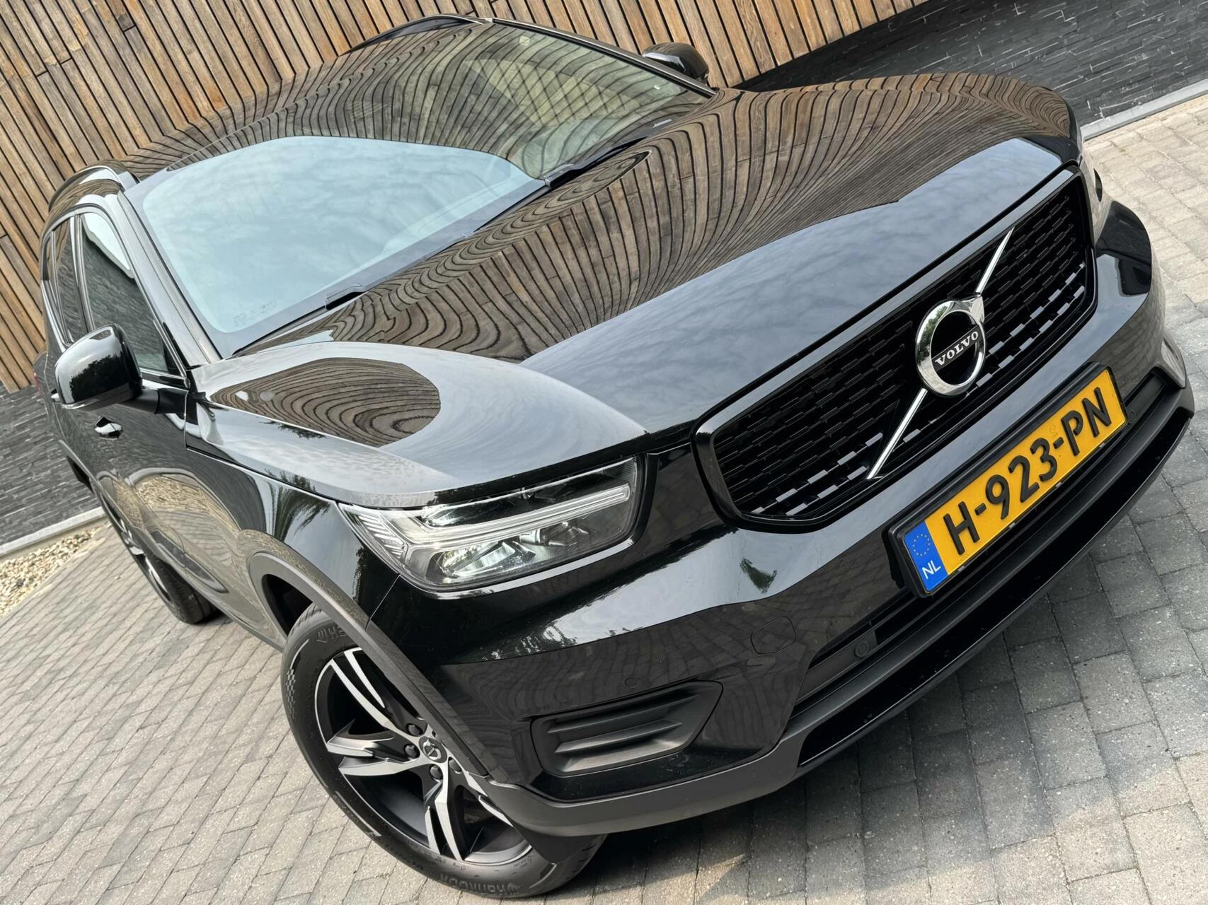 Hoofdafbeelding Volvo XC40