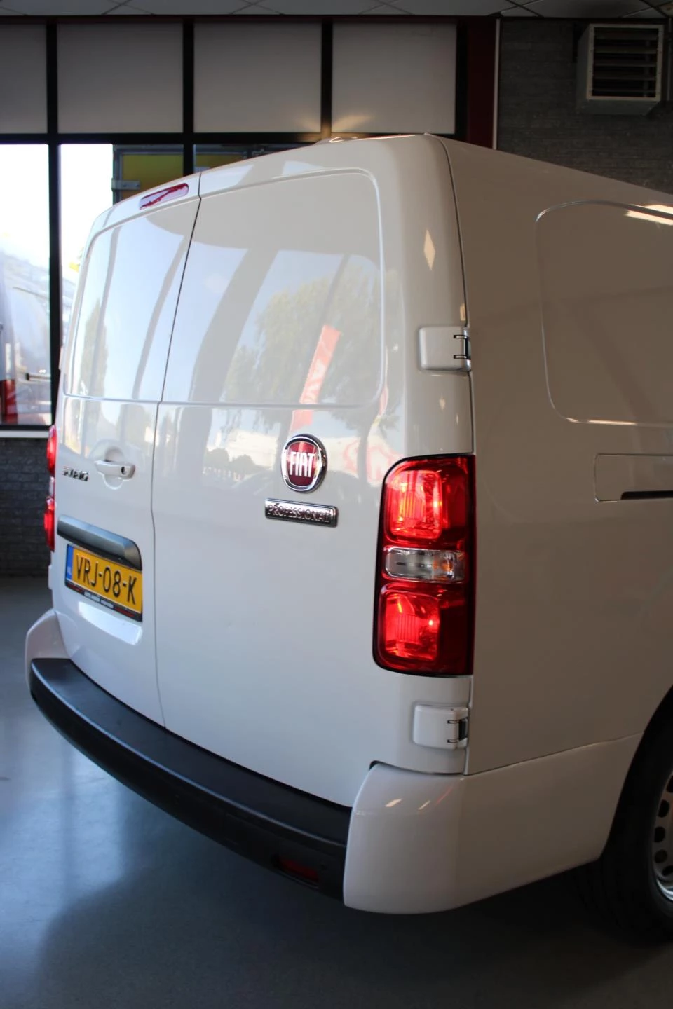 Hoofdafbeelding Fiat Scudo