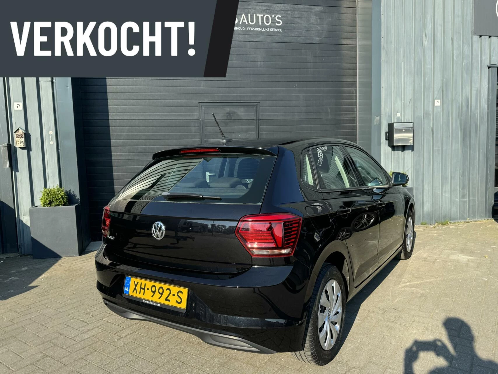 Hoofdafbeelding Volkswagen Polo