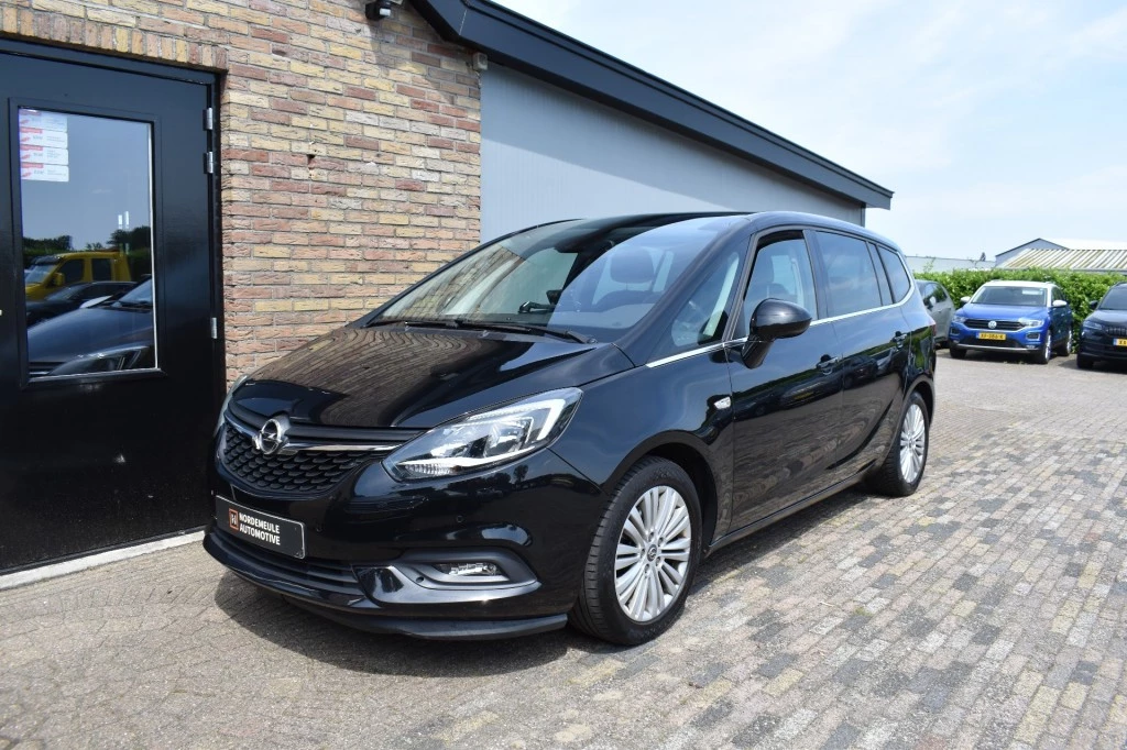 Hoofdafbeelding Opel Zafira