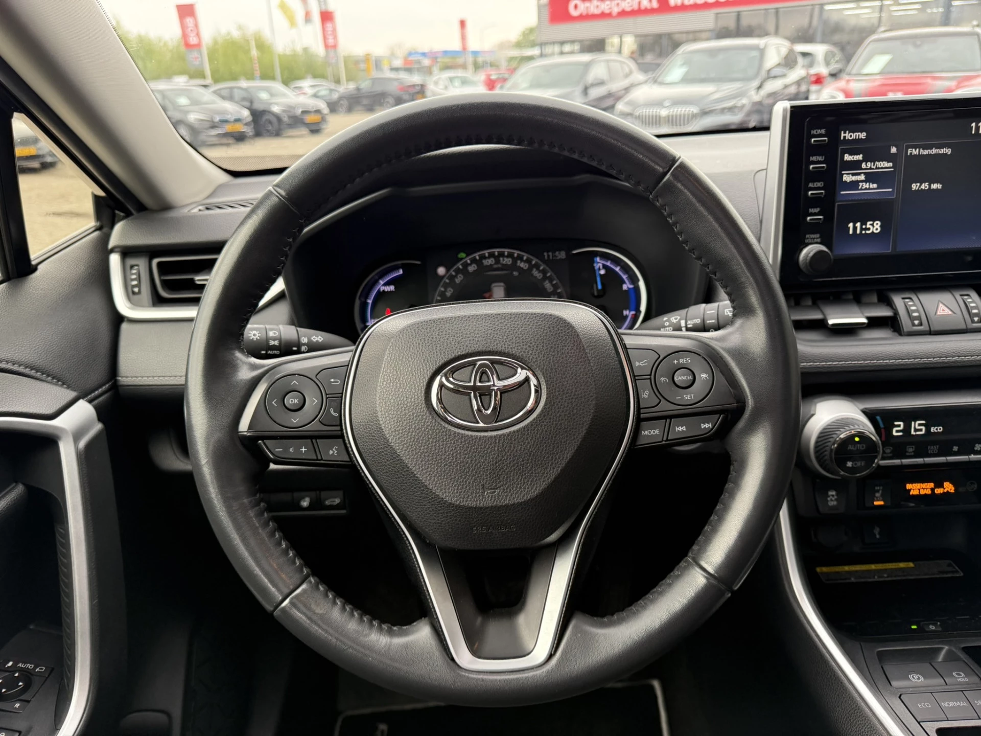 Hoofdafbeelding Toyota RAV4