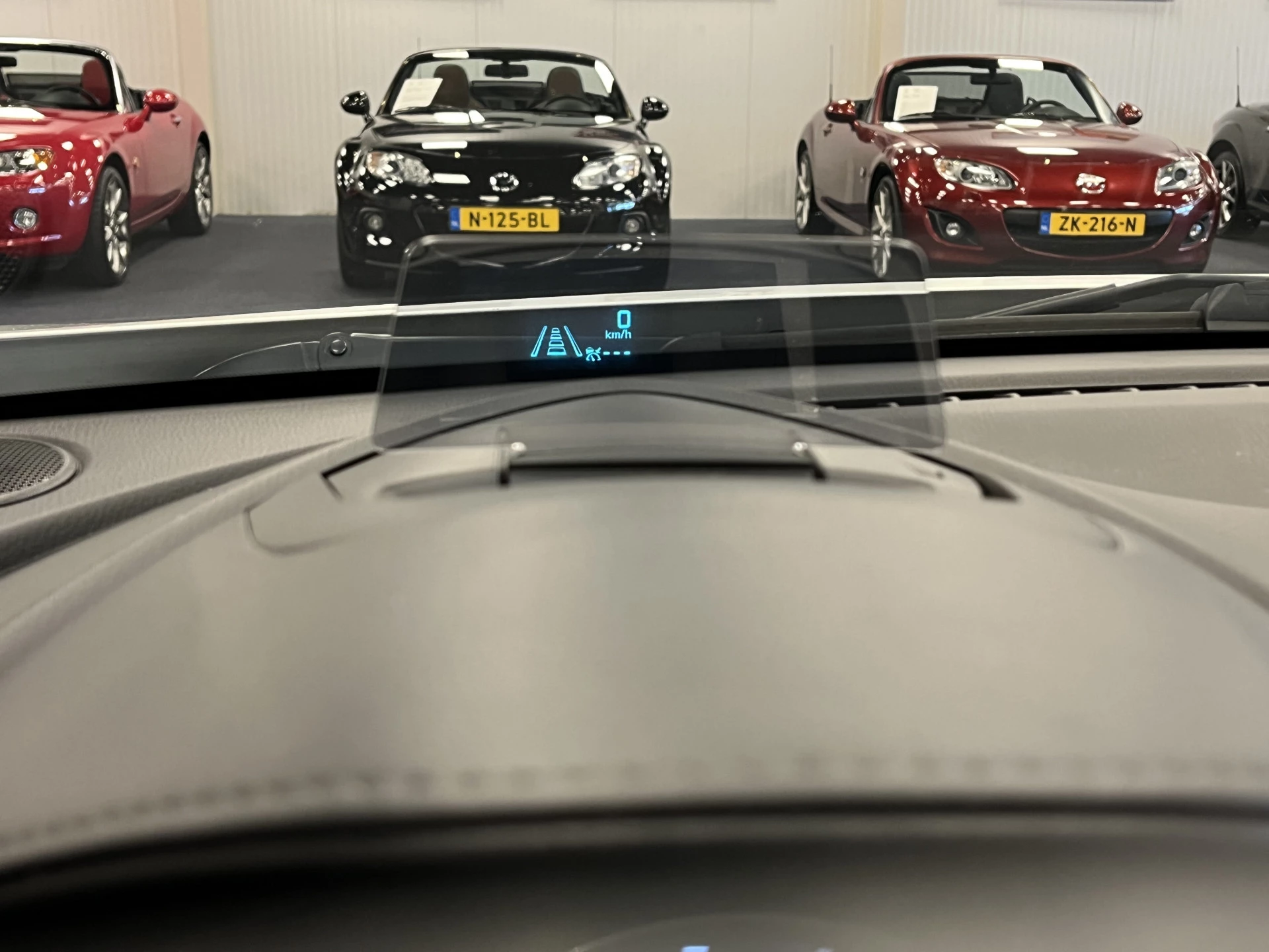 Hoofdafbeelding Mazda CX-3