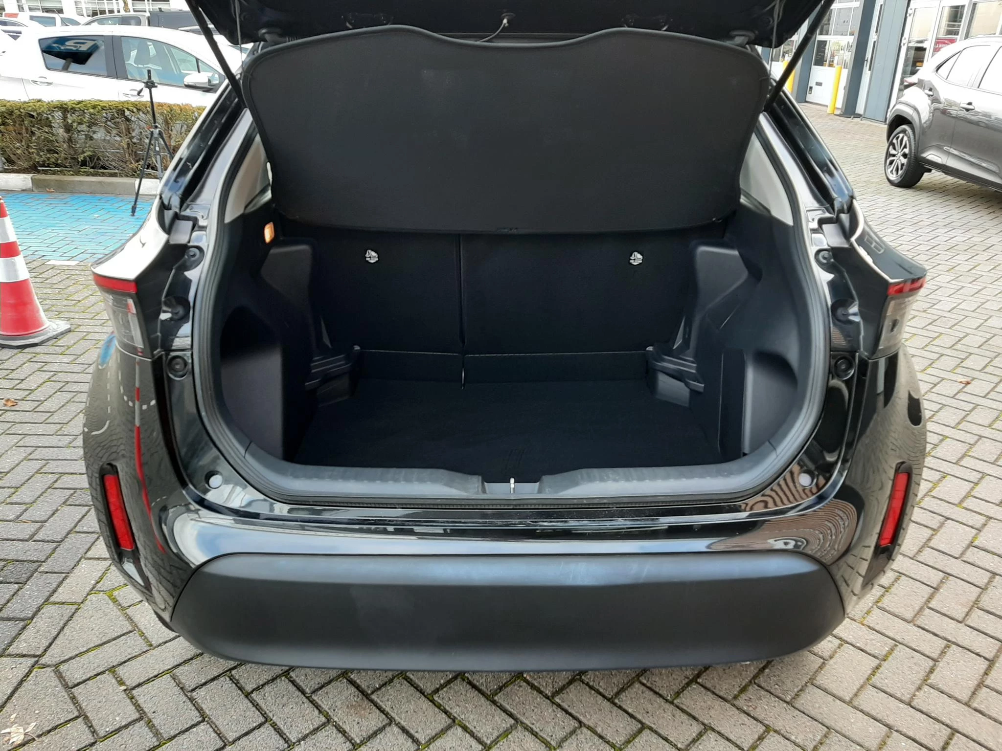 Hoofdafbeelding Toyota Yaris Cross