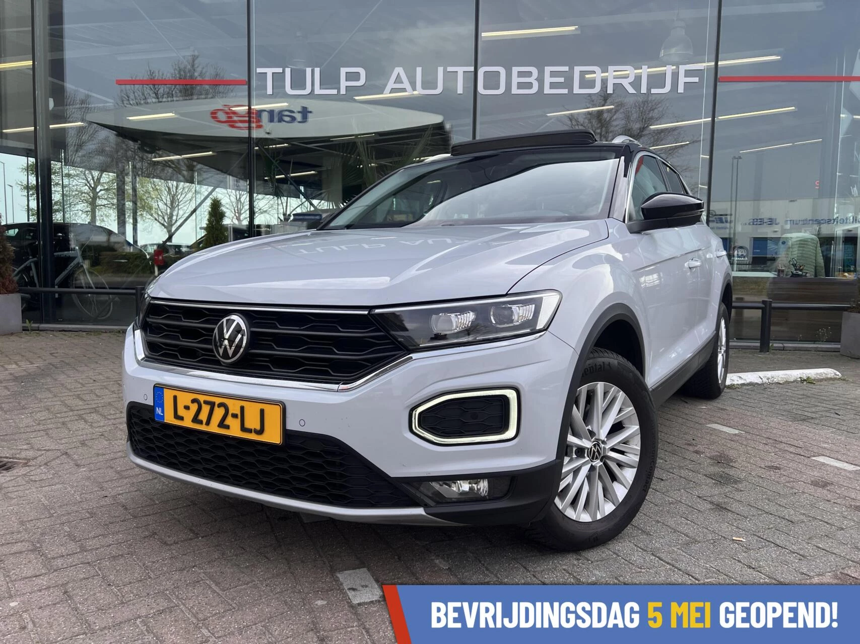 Hoofdafbeelding Volkswagen T-Roc