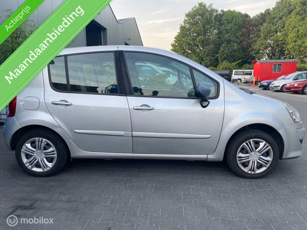 Hoofdafbeelding Renault Modus
