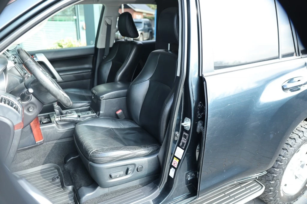 Hoofdafbeelding Toyota Land Cruiser