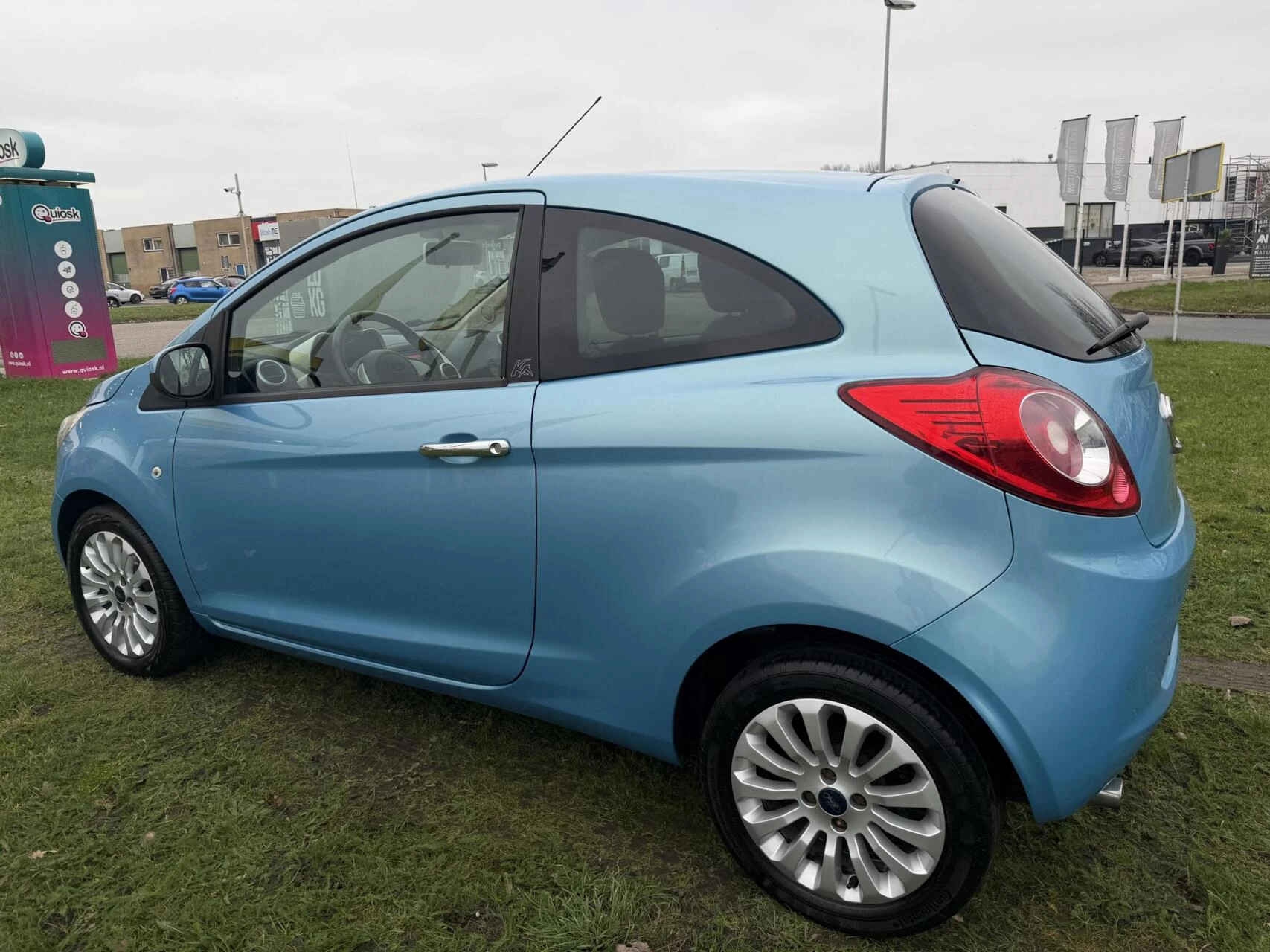 Hoofdafbeelding Ford Ka