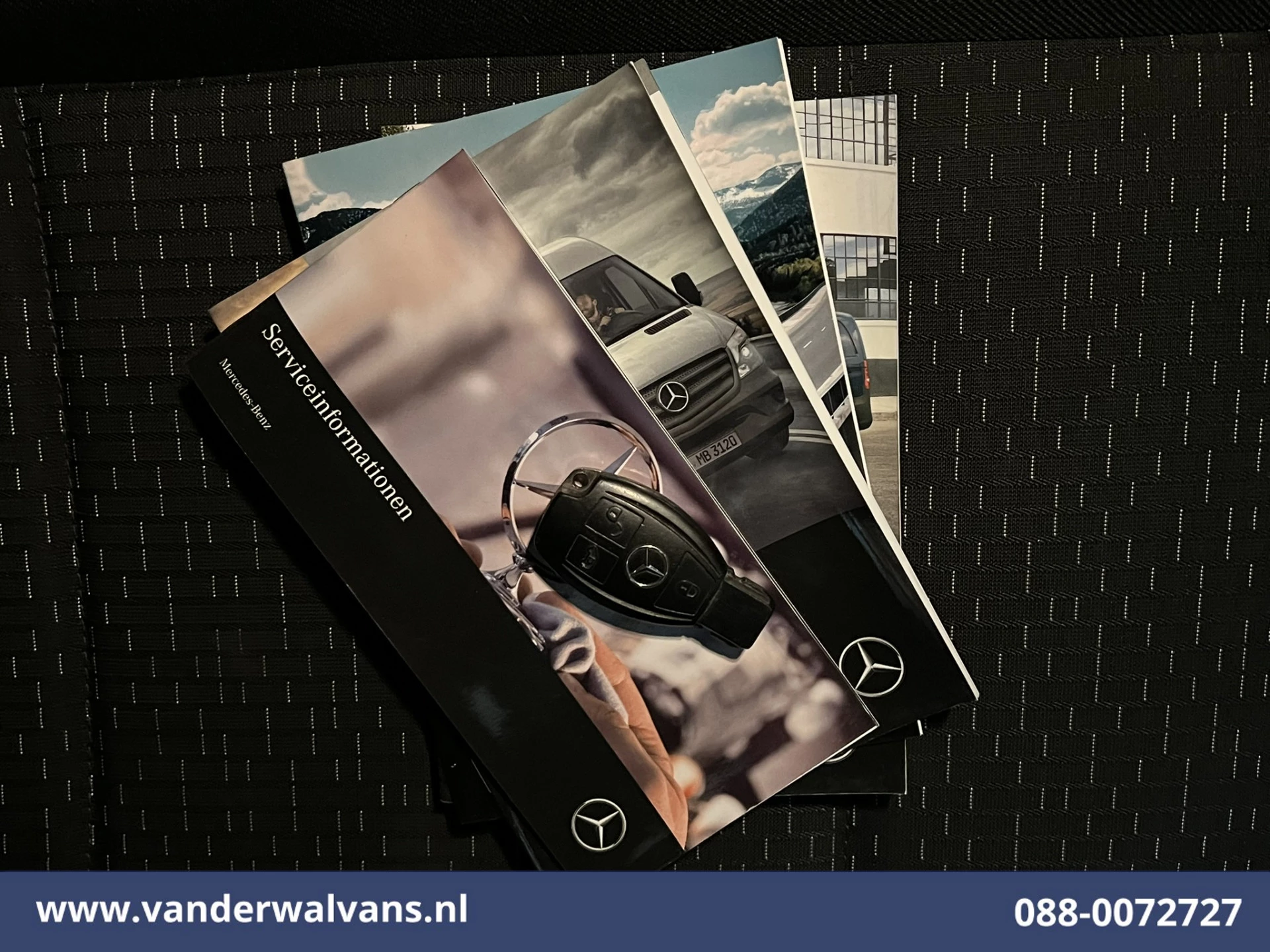 Hoofdafbeelding Mercedes-Benz Vito