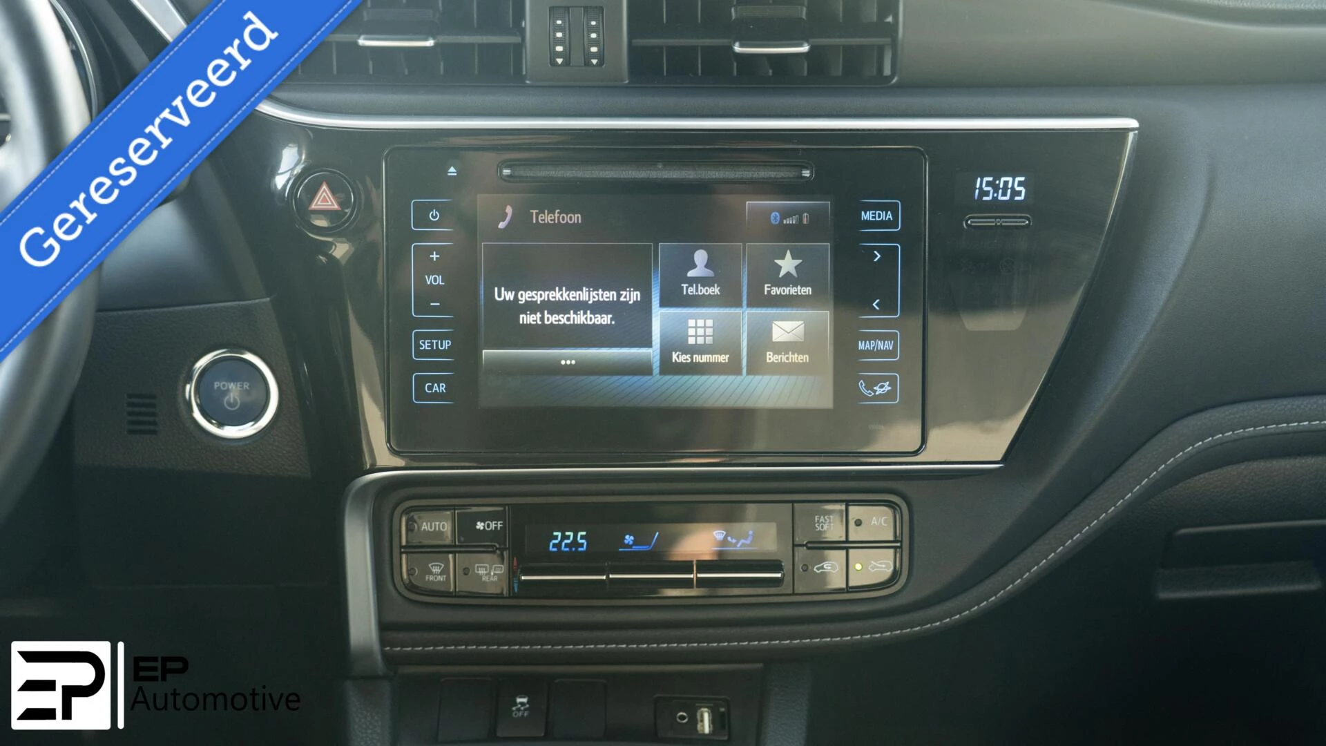 Hoofdafbeelding Toyota Auris