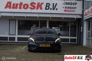Mercedes A-klasse 180 Business Solution AMG