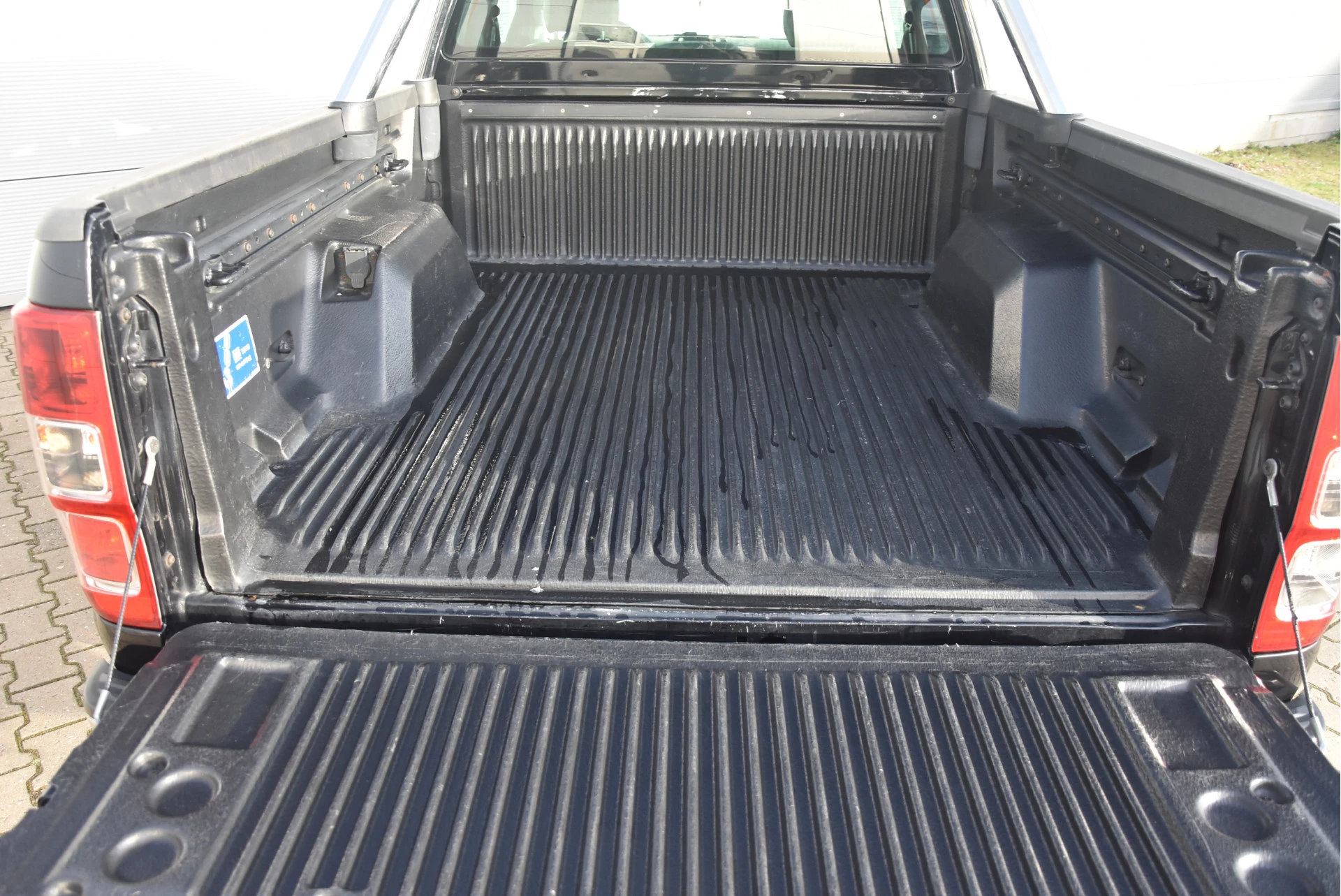 Hoofdafbeelding Ford Ranger