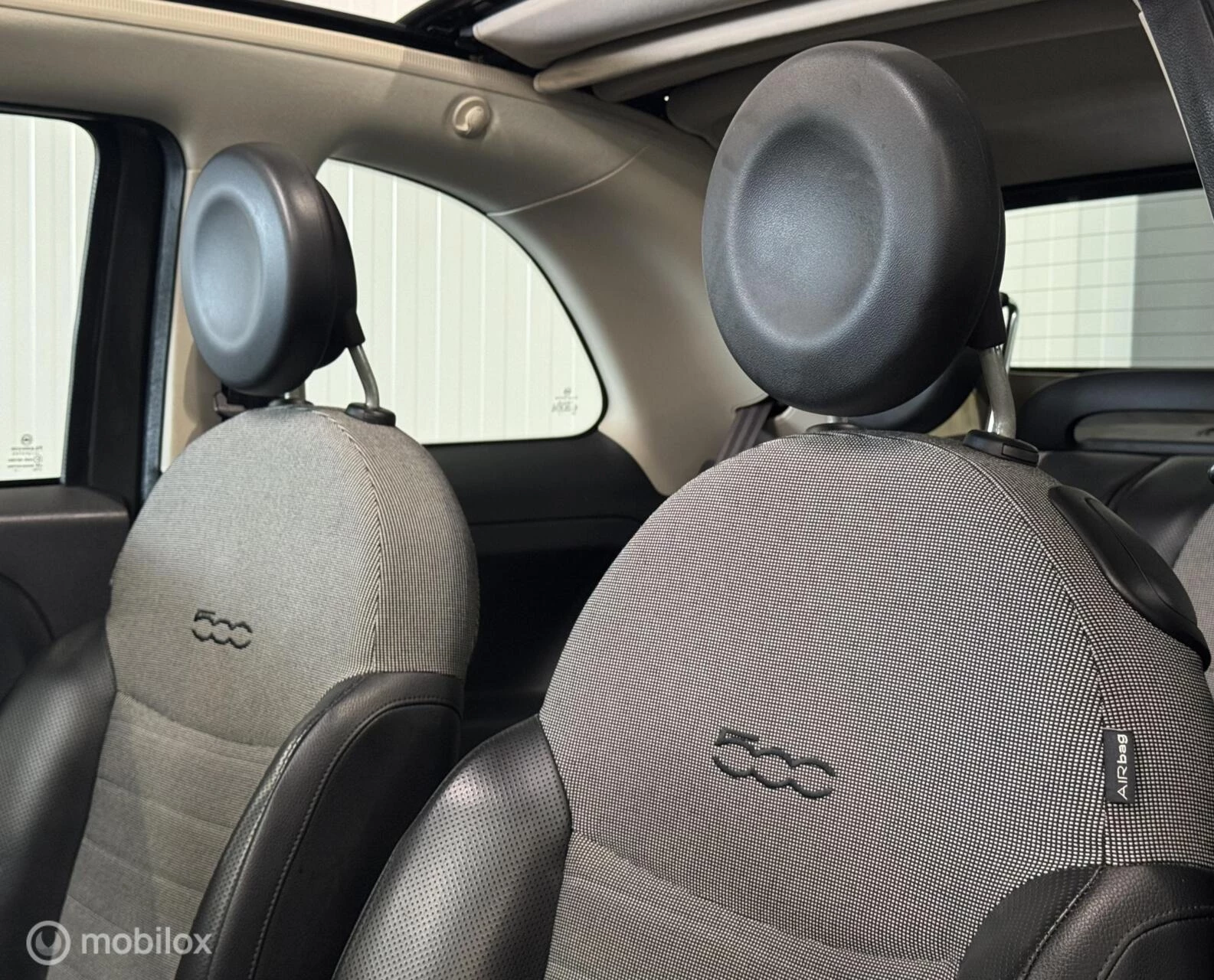 Hoofdafbeelding Fiat 500C