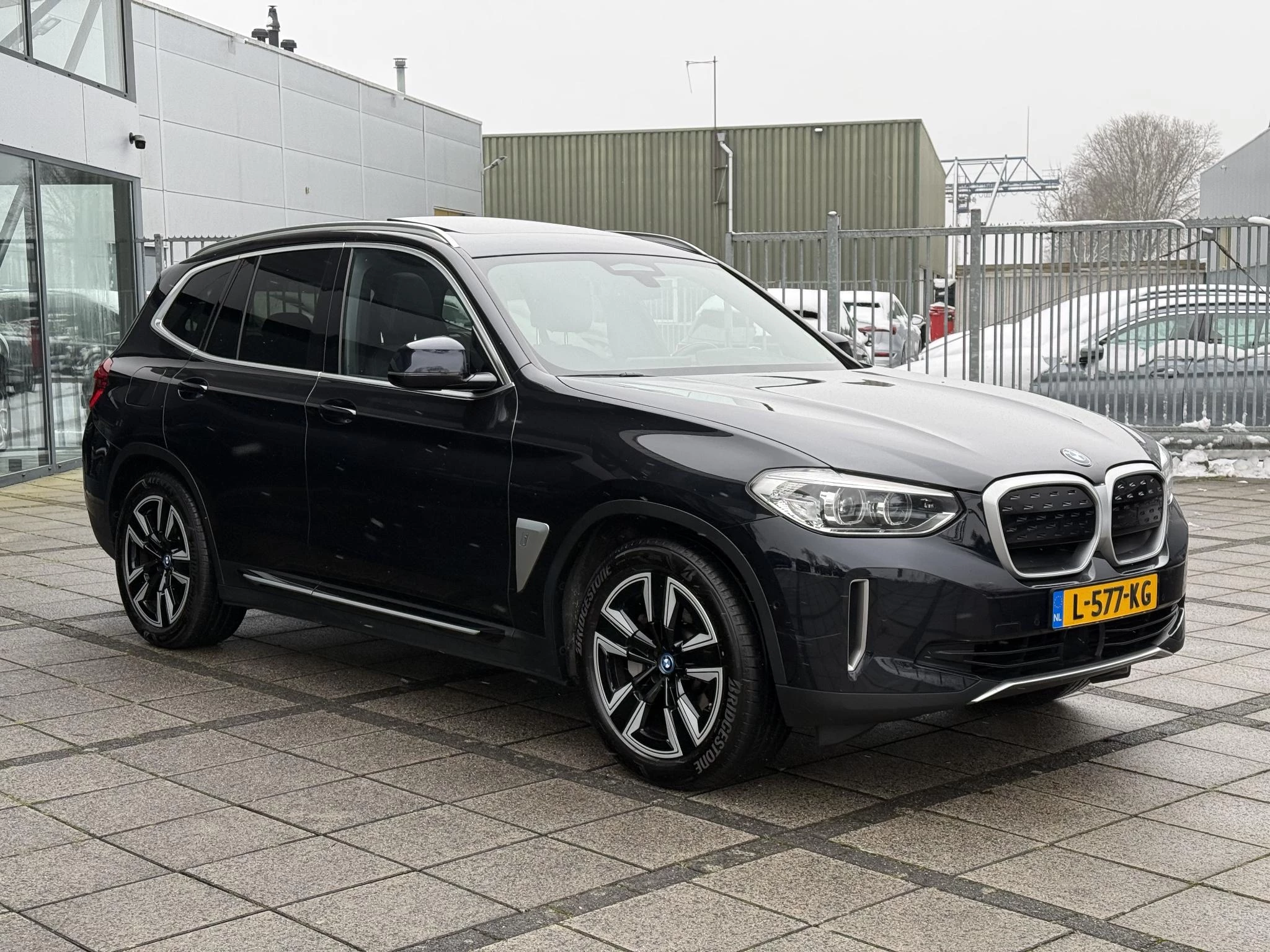 Hoofdafbeelding BMW iX3