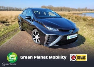 Hoofdafbeelding Toyota Mirai Toyota Mirai FCEV Executive | Incl. Btw