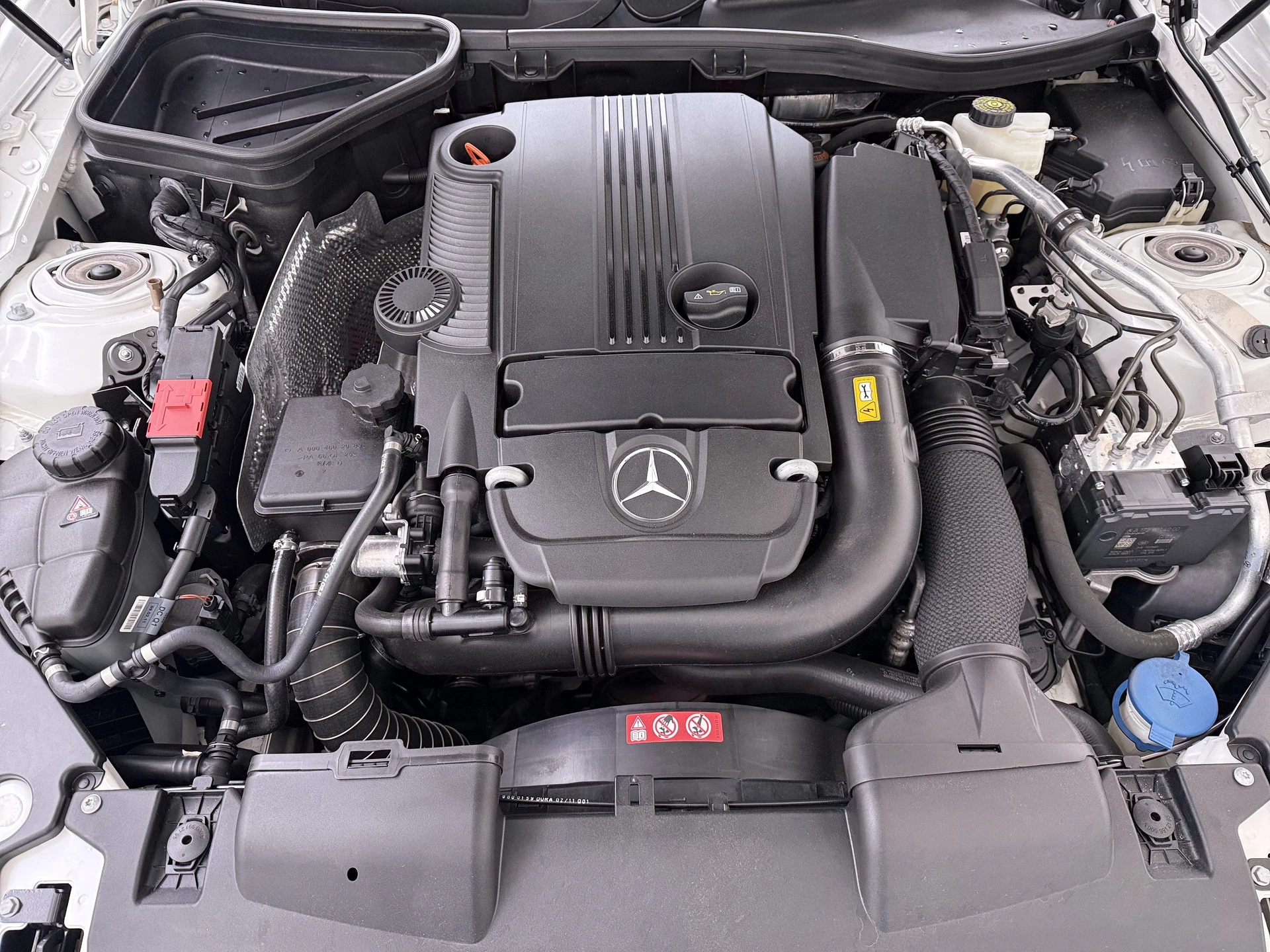Hoofdafbeelding Mercedes-Benz SLK