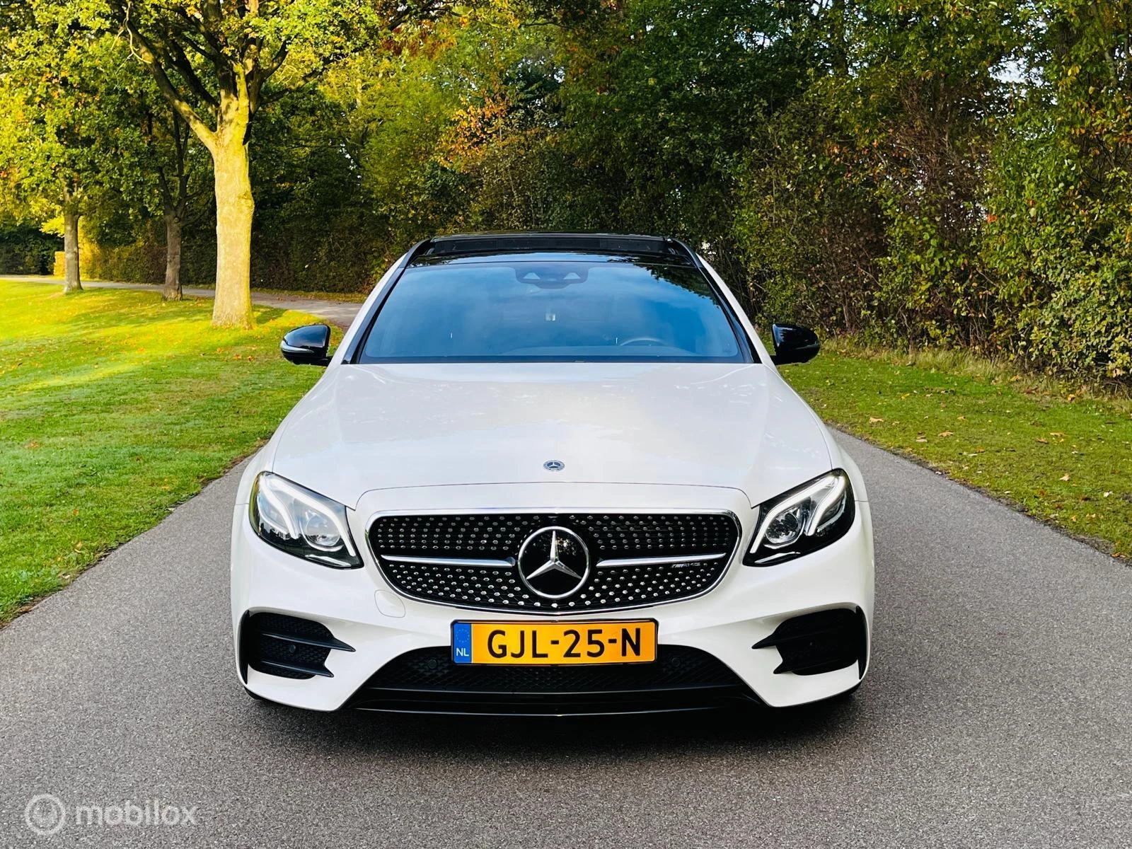 Hoofdafbeelding Mercedes-Benz E-Klasse