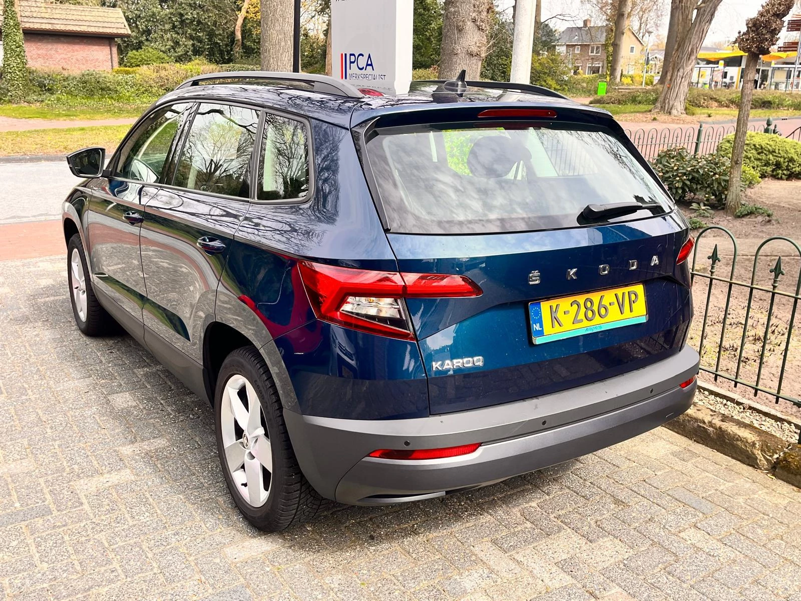 Hoofdafbeelding Škoda Karoq