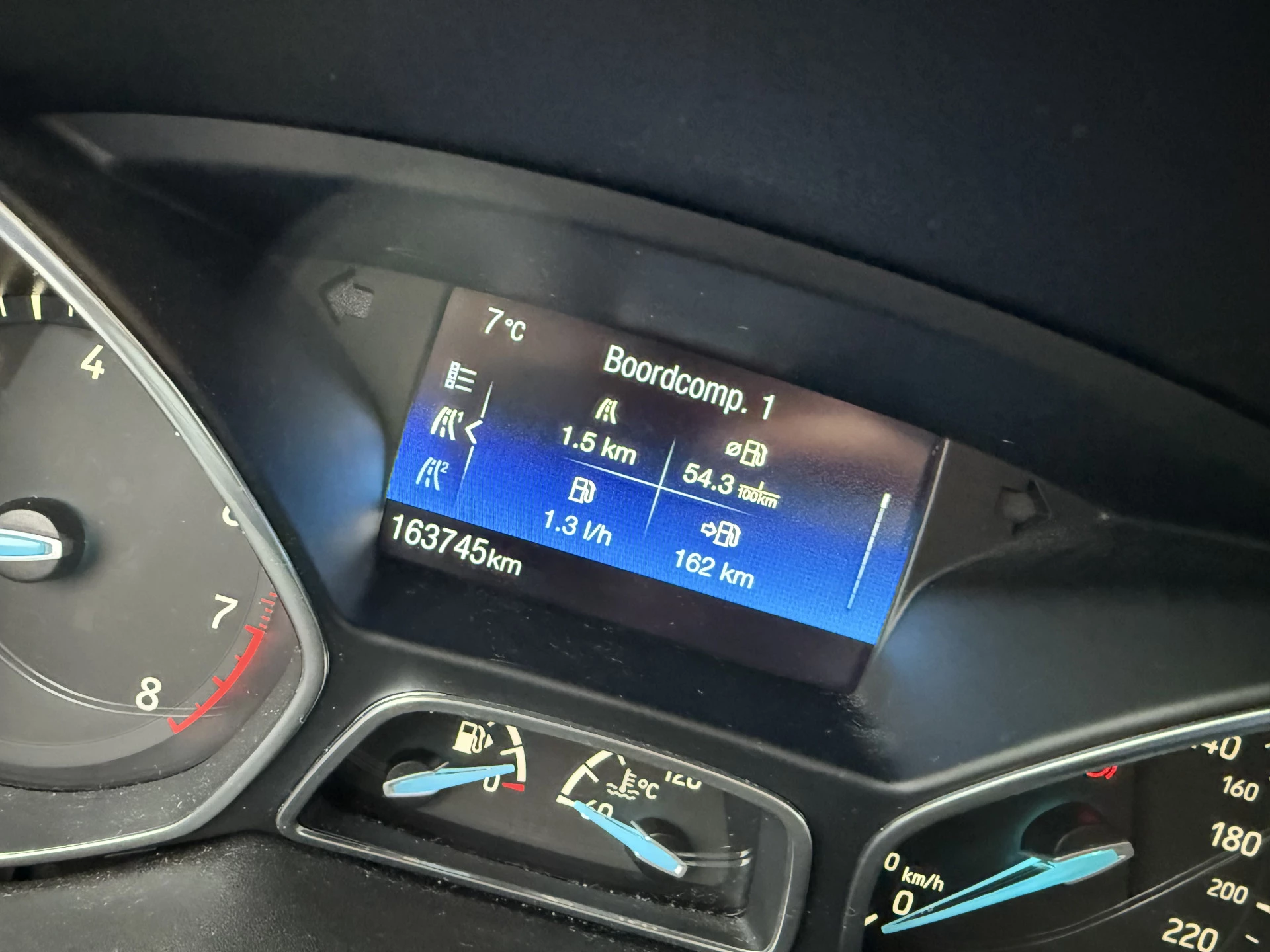 Hoofdafbeelding Ford C-MAX