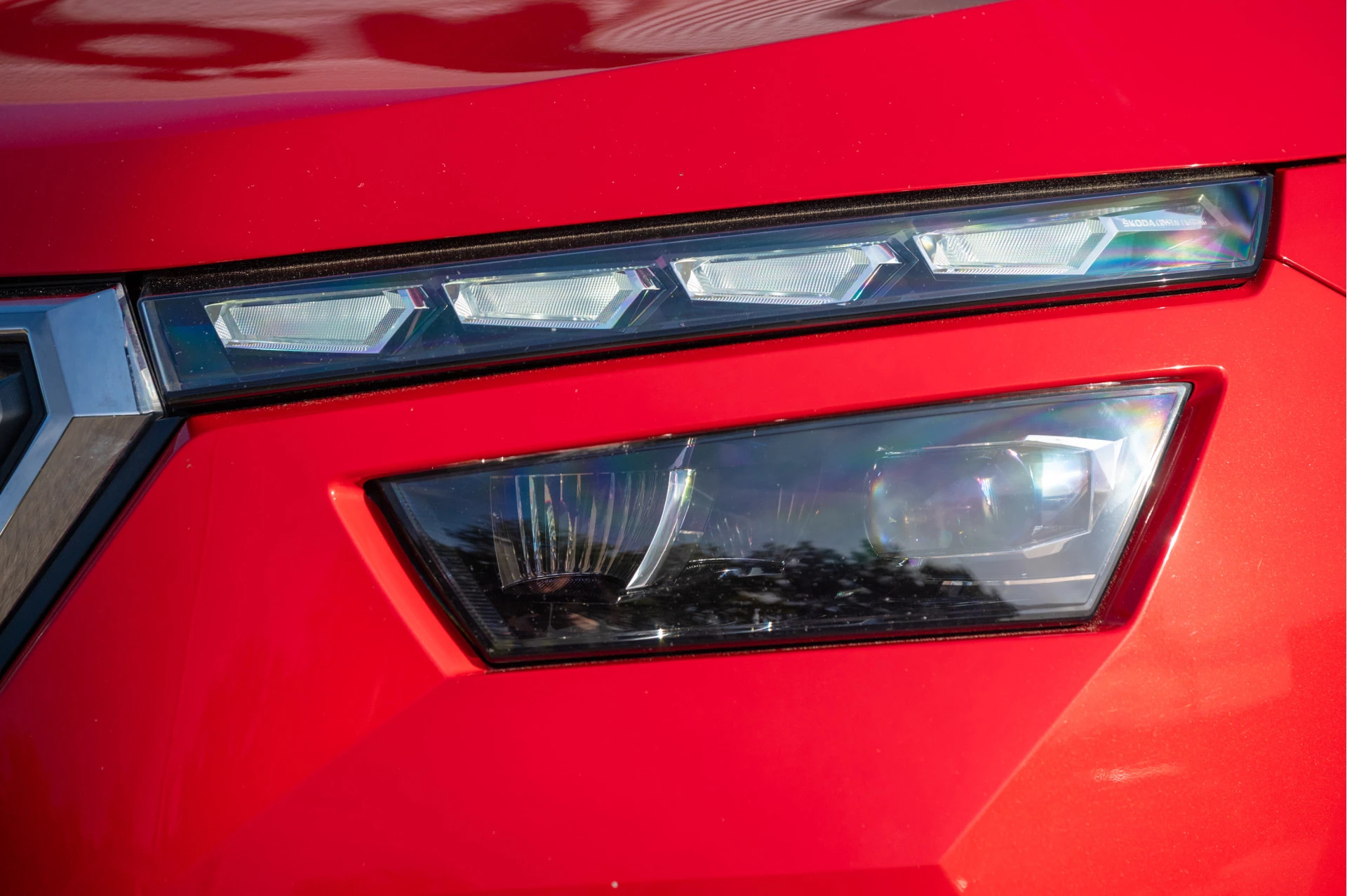 Hoofdafbeelding Škoda Kamiq