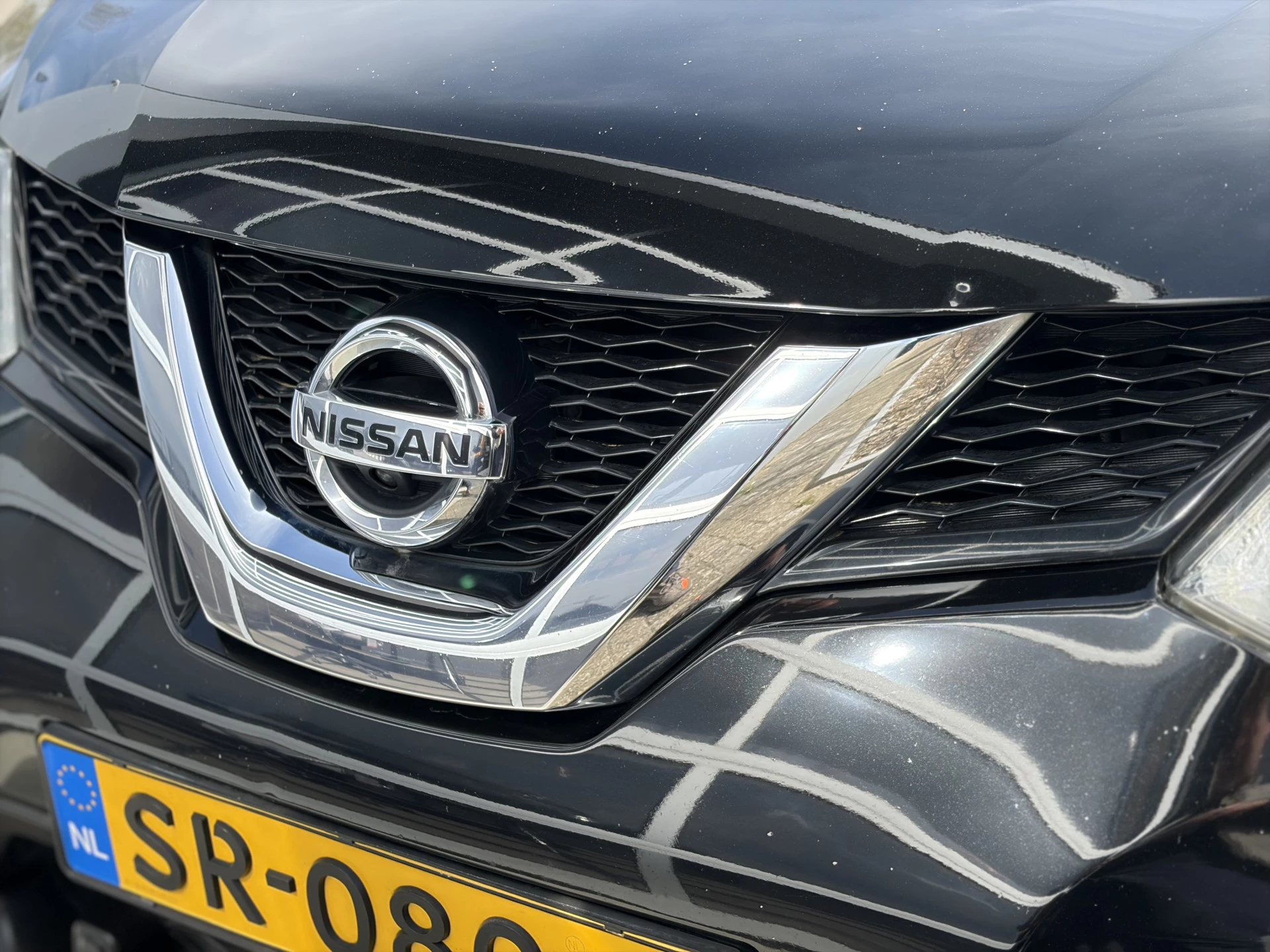 Hoofdafbeelding Nissan X-Trail