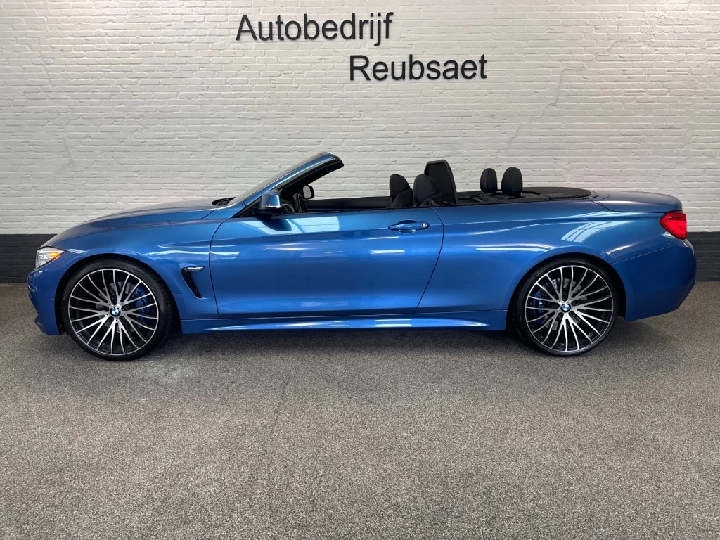 Hoofdafbeelding BMW 4 Serie