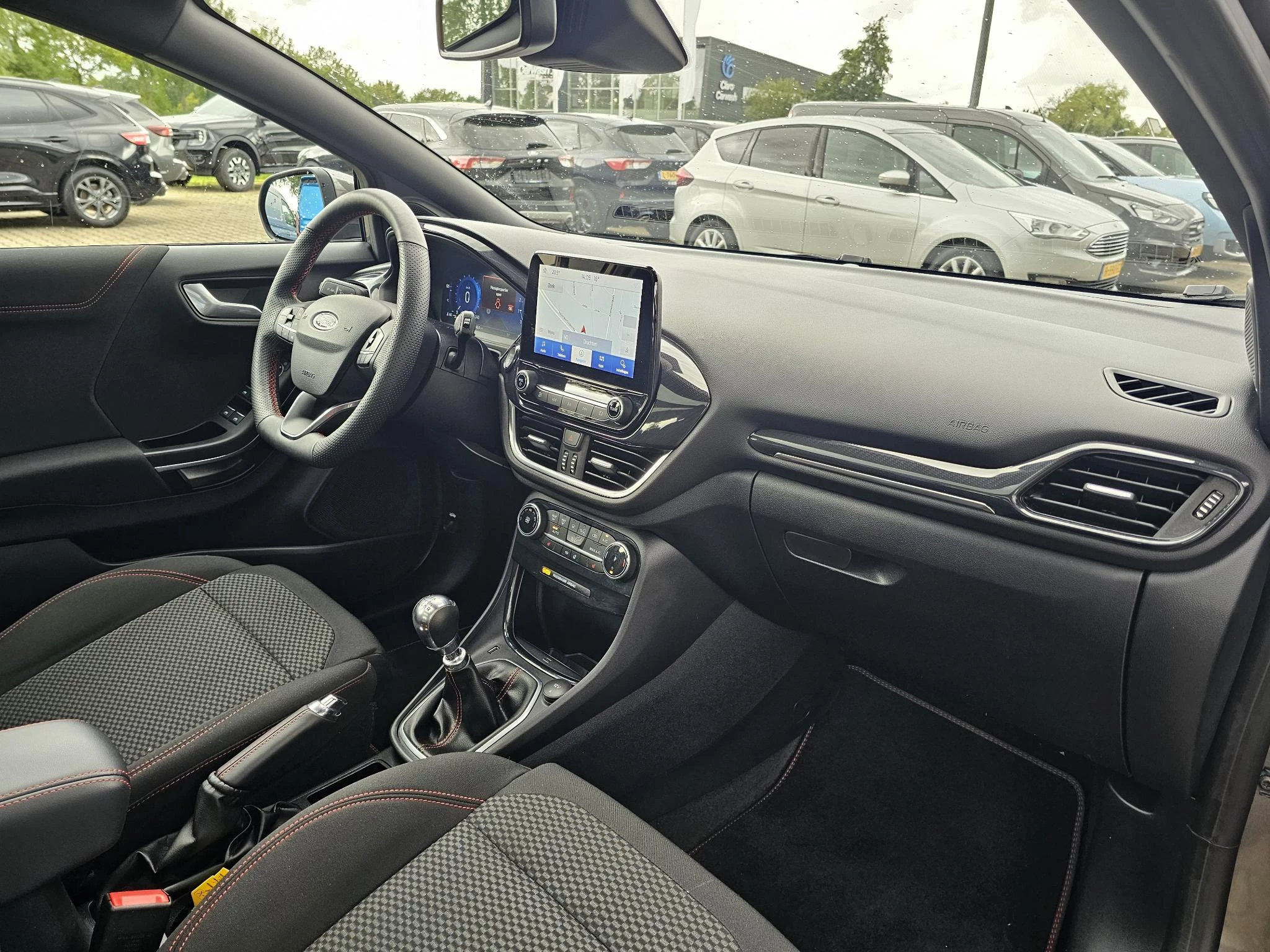 Hoofdafbeelding Ford Puma