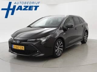 Hoofdafbeelding Toyota Corolla Touring Sports Toyota Corolla Touring Sports 1.8 HYBRID DYNAMIC + ADAPTIVE CRUISE / STOELVERW. / CAMERA / LED