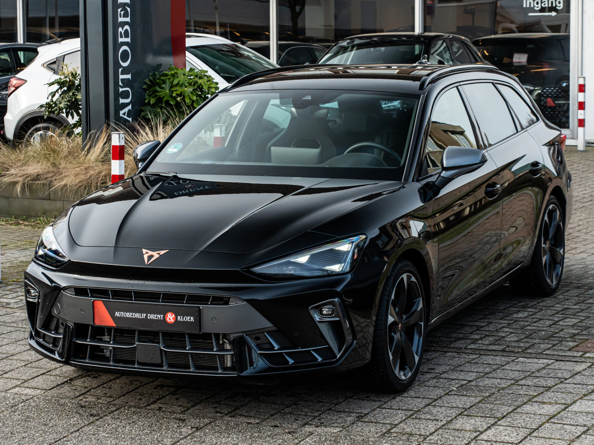 Hoofdafbeelding CUPRA Leon Sportstourer