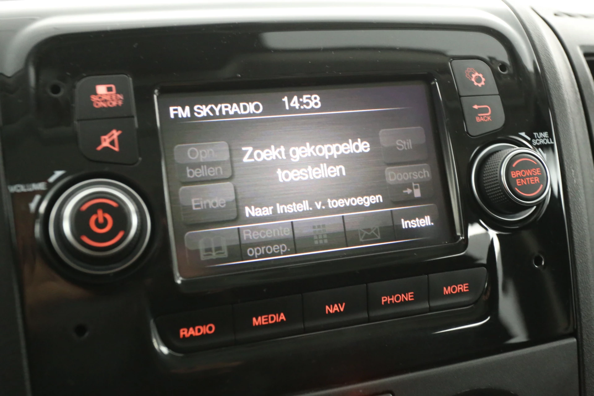 Hoofdafbeelding Peugeot Boxer
