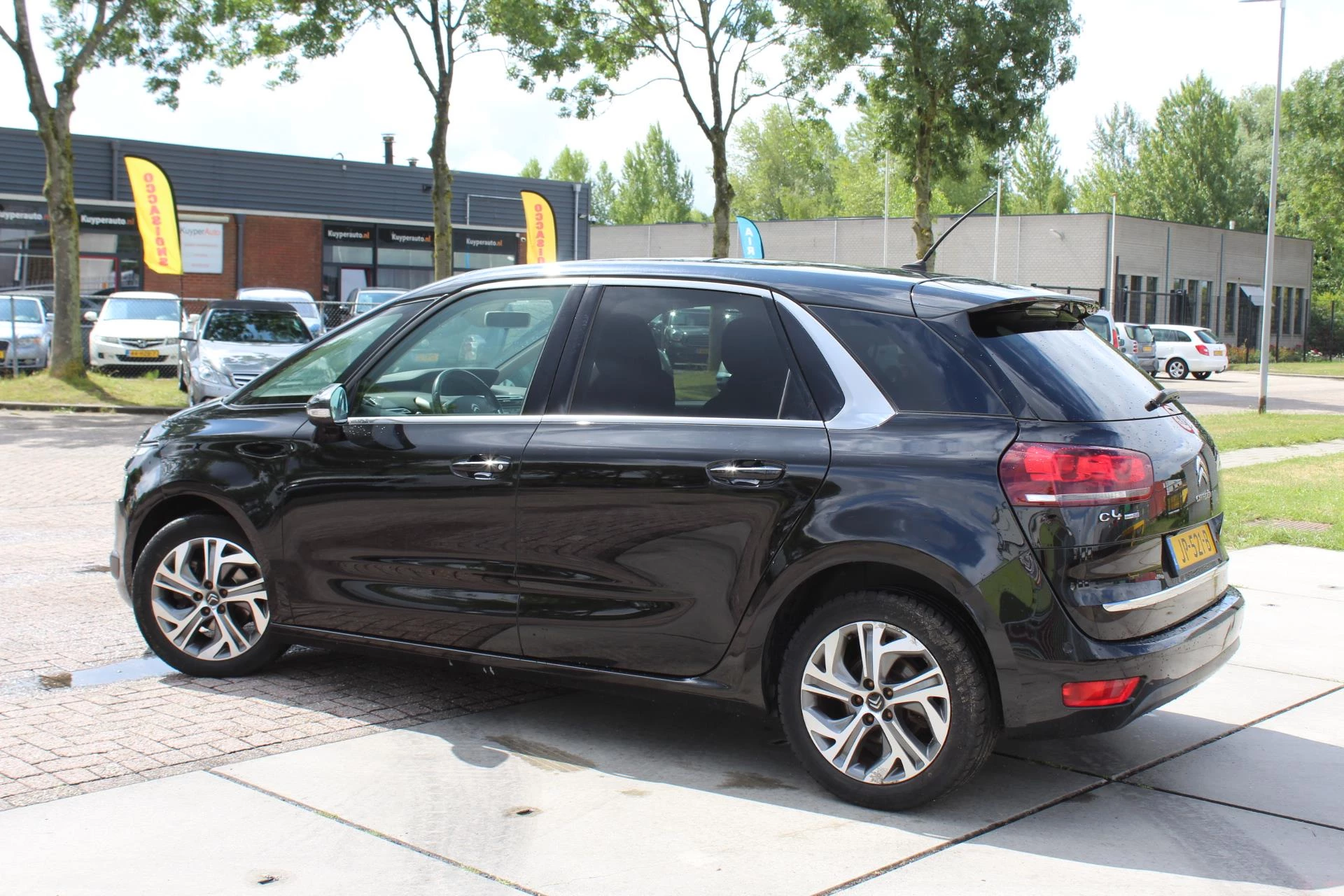 Hoofdafbeelding Citroën C4 Picasso