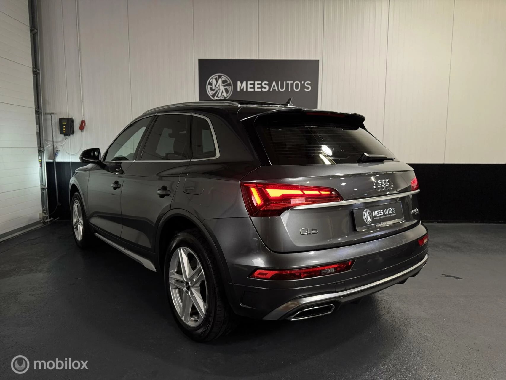 Hoofdafbeelding Audi Q5