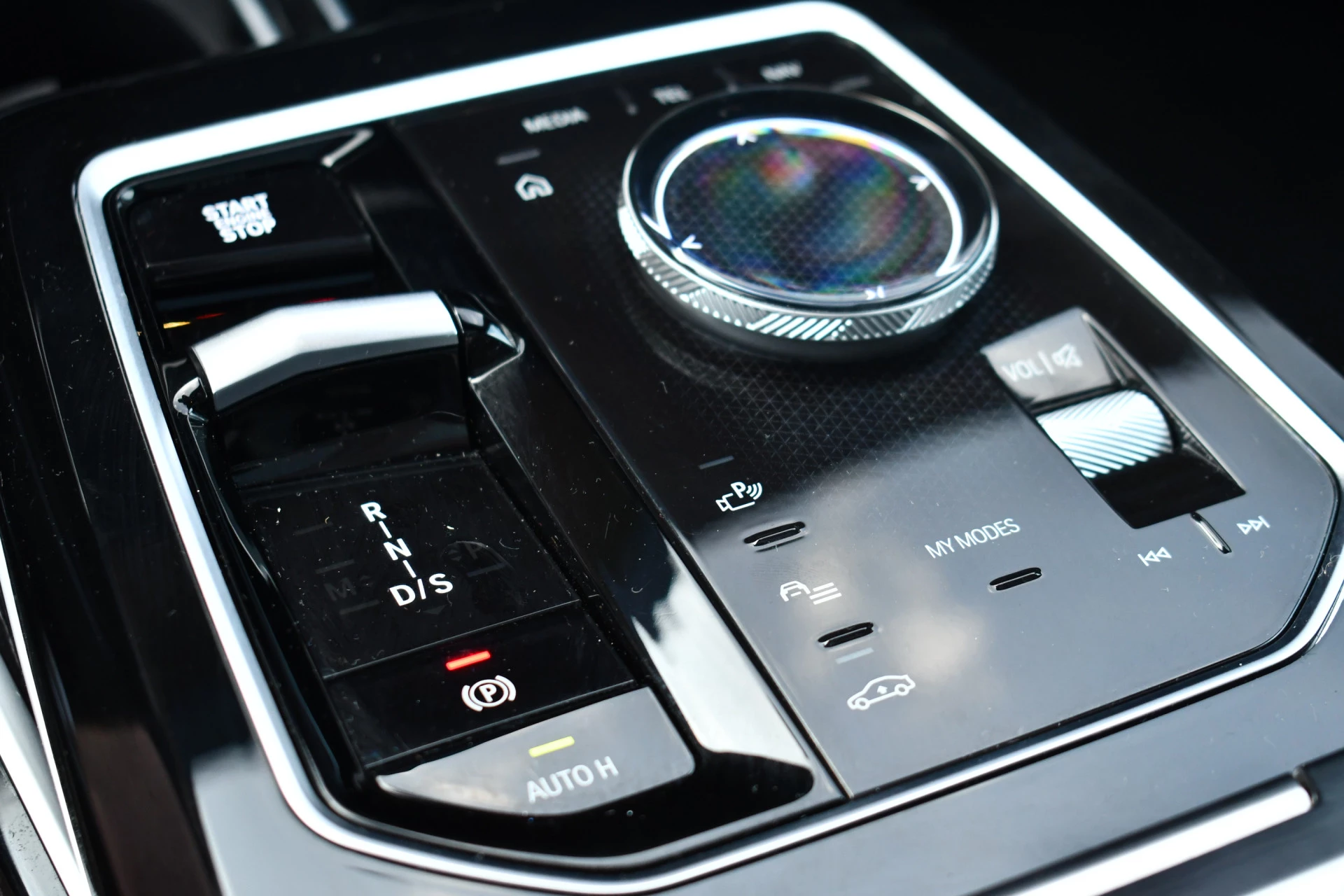 Hoofdafbeelding BMW 7 Serie